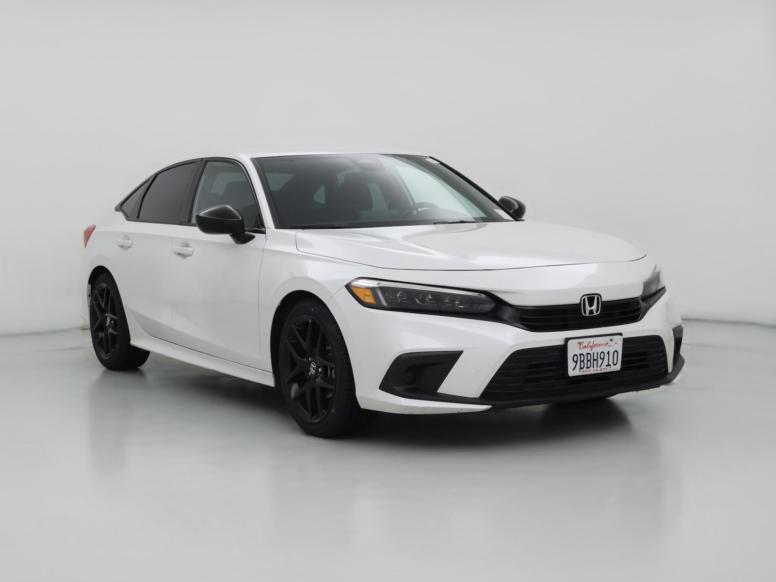2022 Honda Civic Sedan