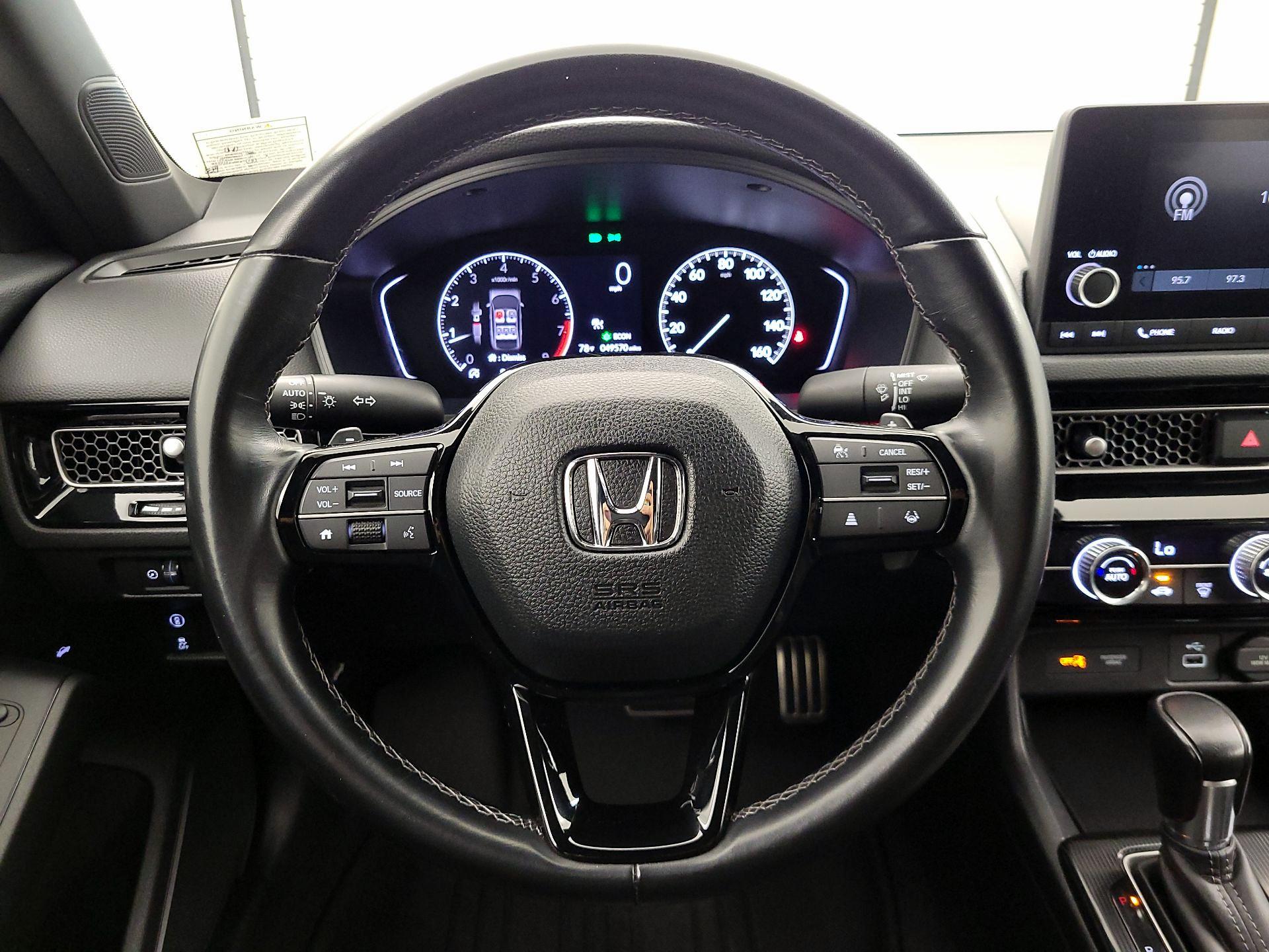 Thumbnail: 2022 Honda Civic - 10
