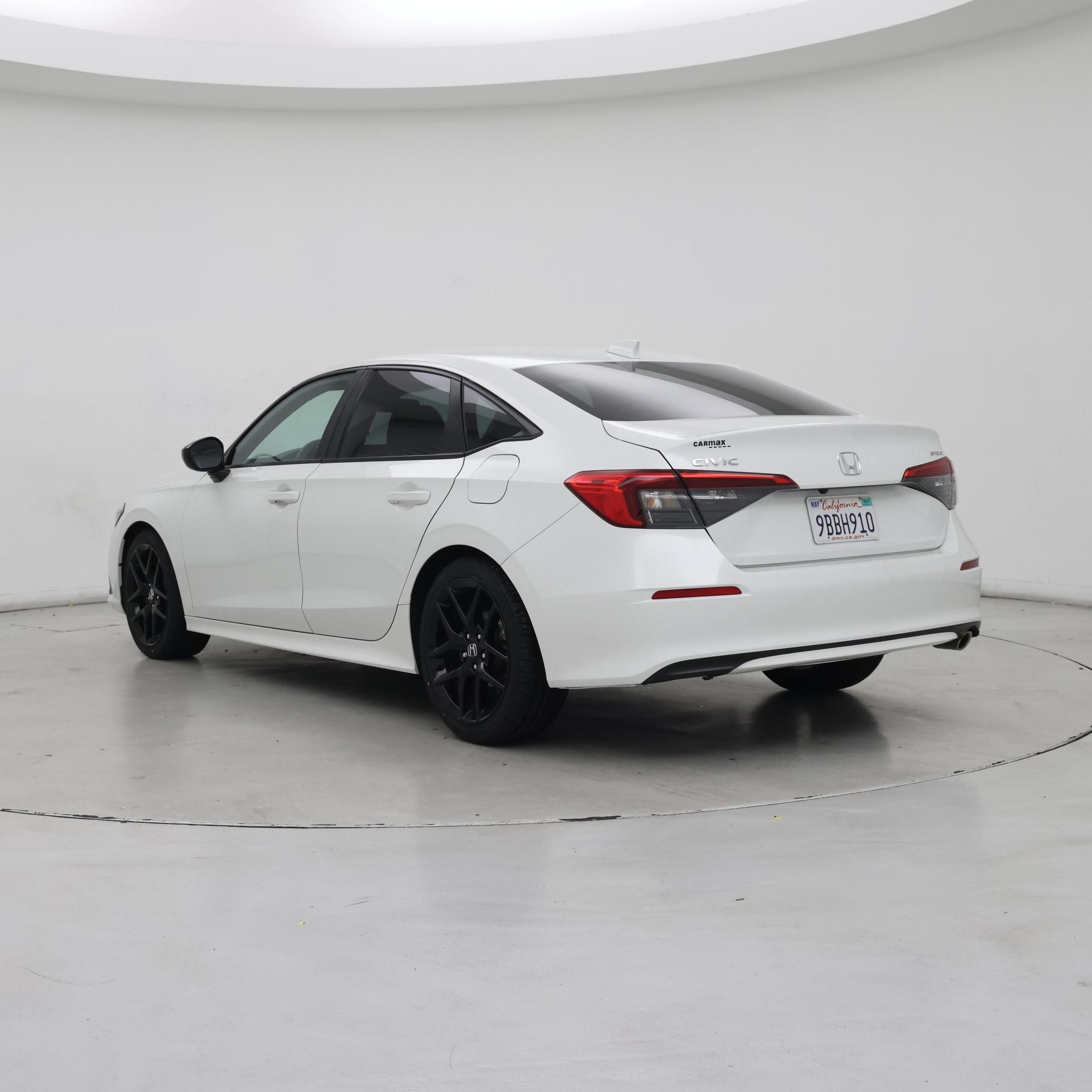 Thumbnail: 2022 Honda Civic - 2