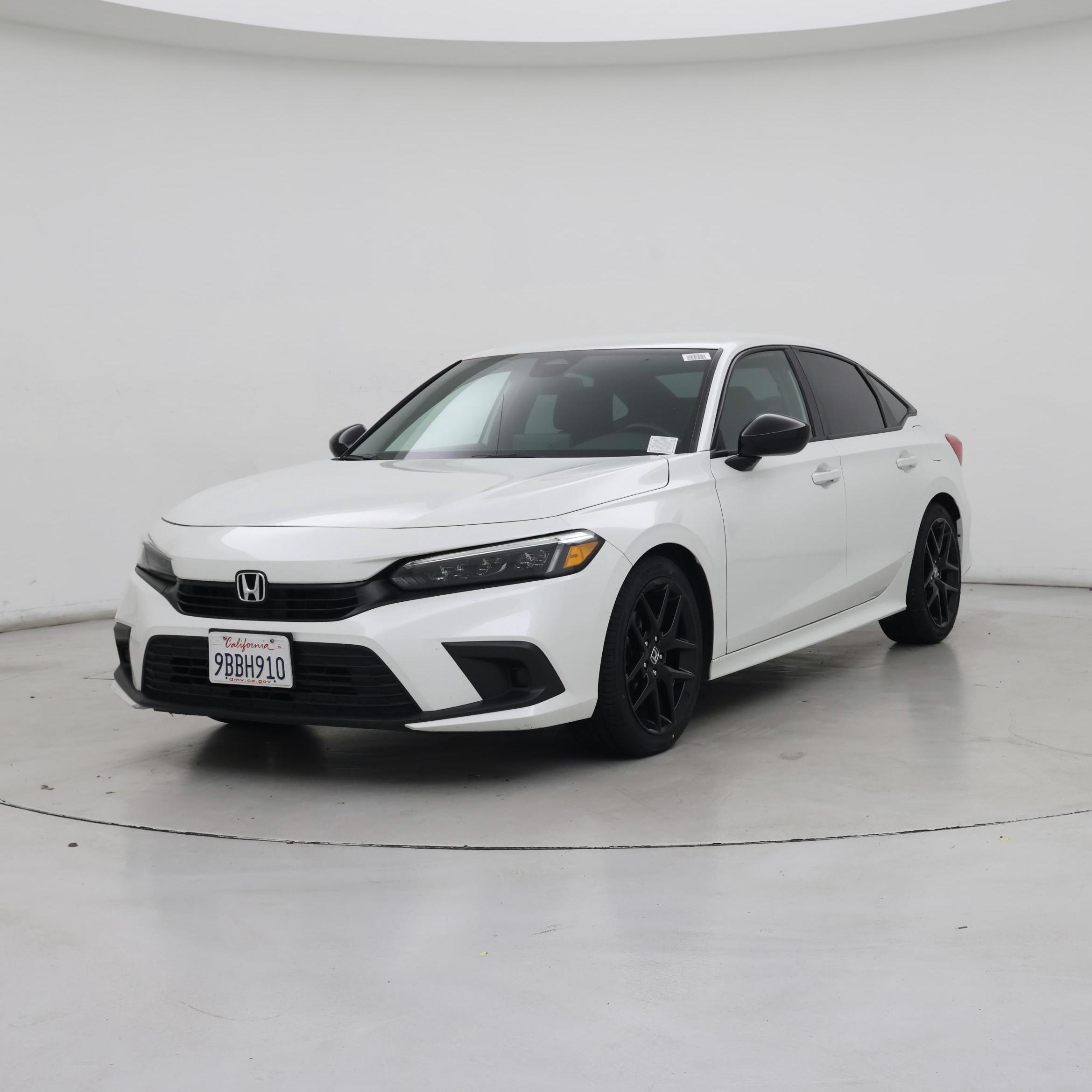 Thumbnail: 2022 Honda Civic - 4