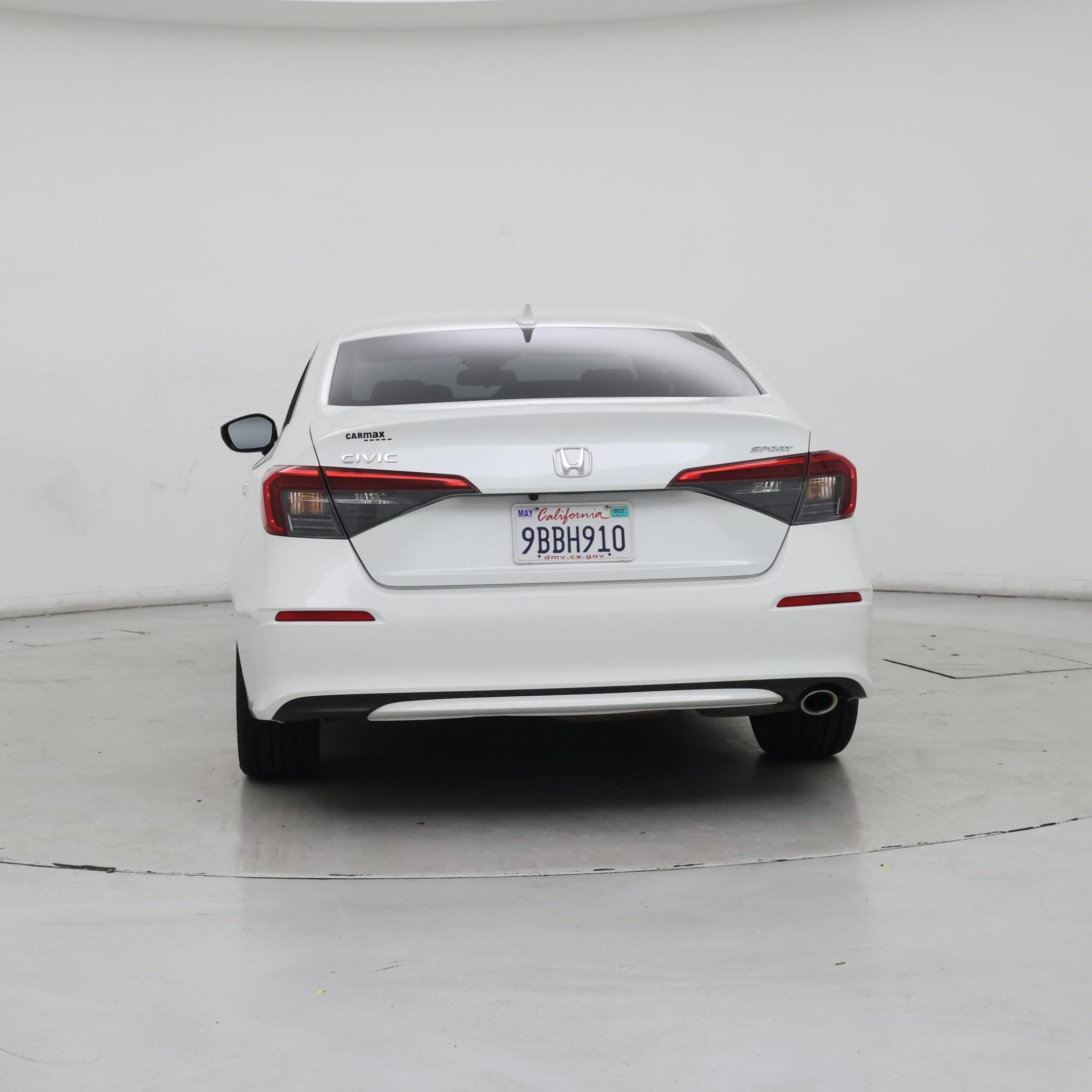 Thumbnail: 2022 Honda Civic - 6