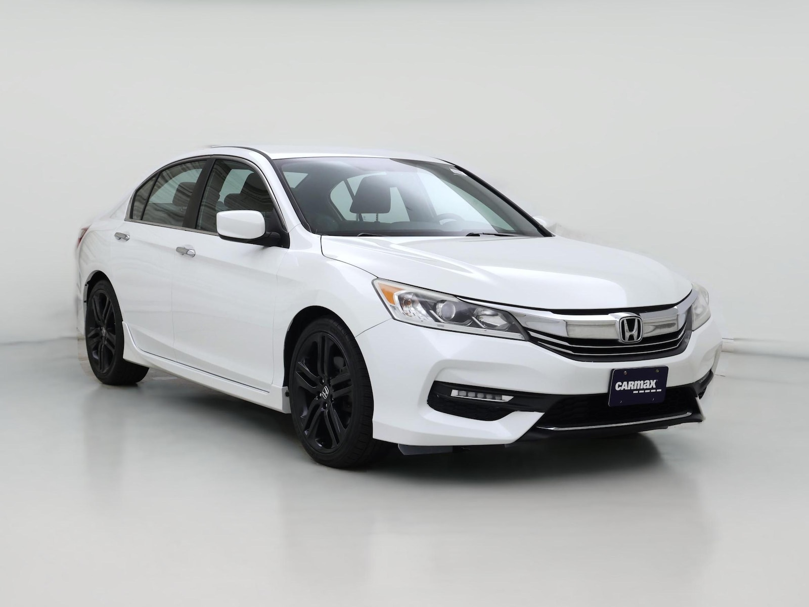 2017 Honda Accord Sedan