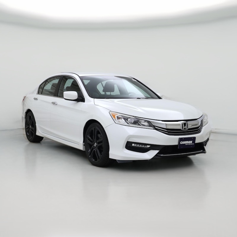 2017 Honda Accord Sport SE