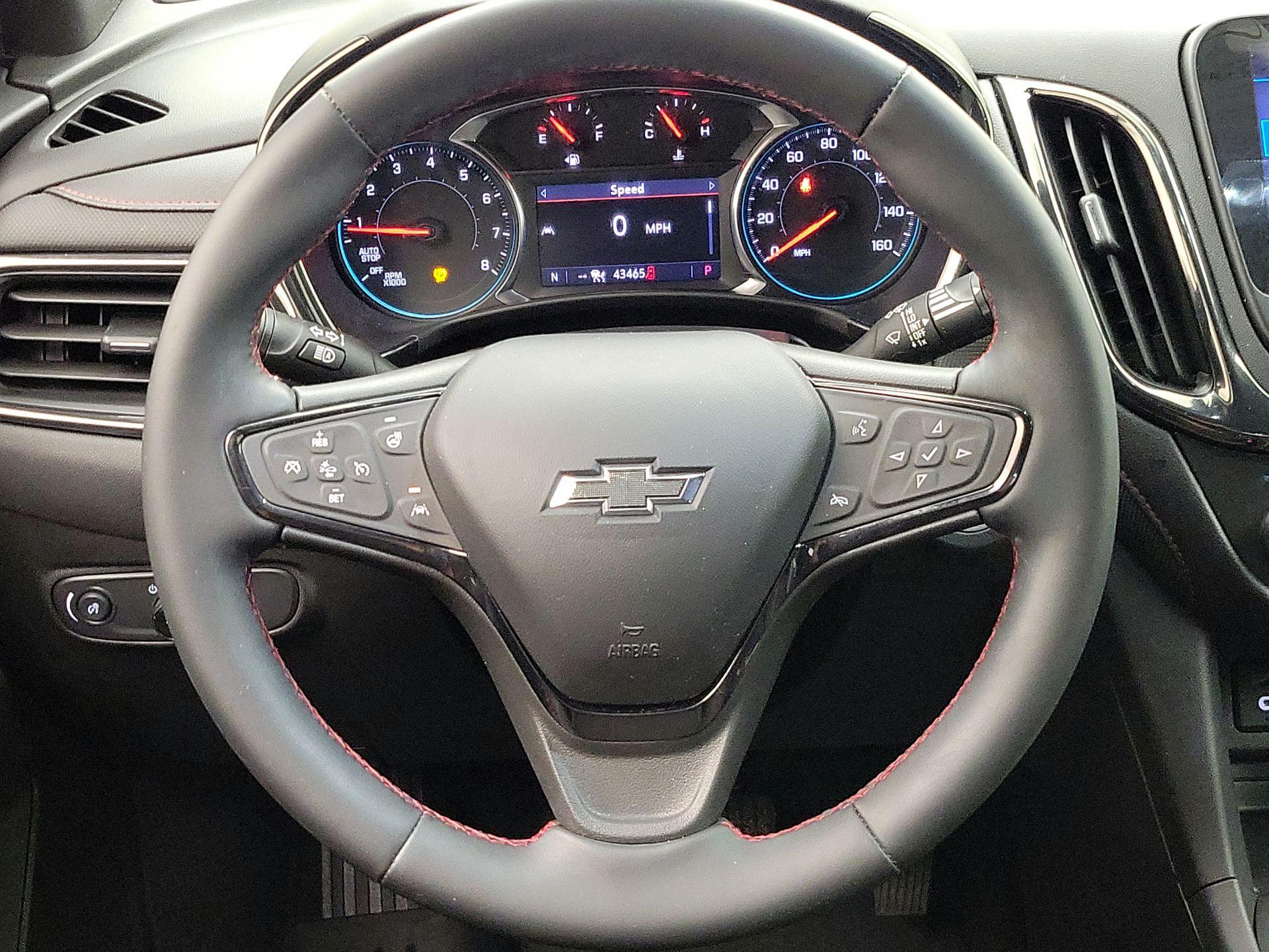 Thumbnail: 2023 Chevrolet Equinox - 10
