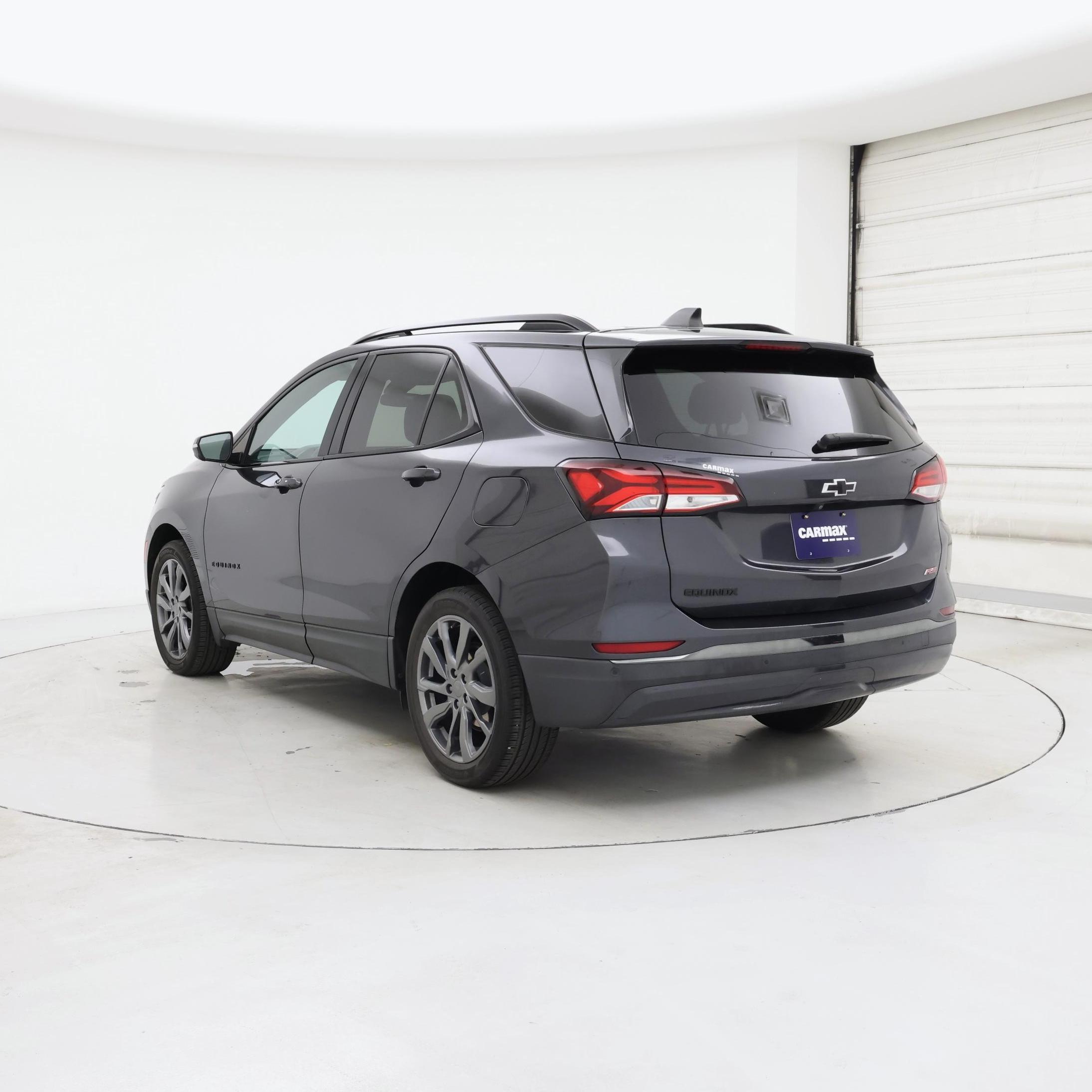 Thumbnail: 2023 Chevrolet Equinox - 2
