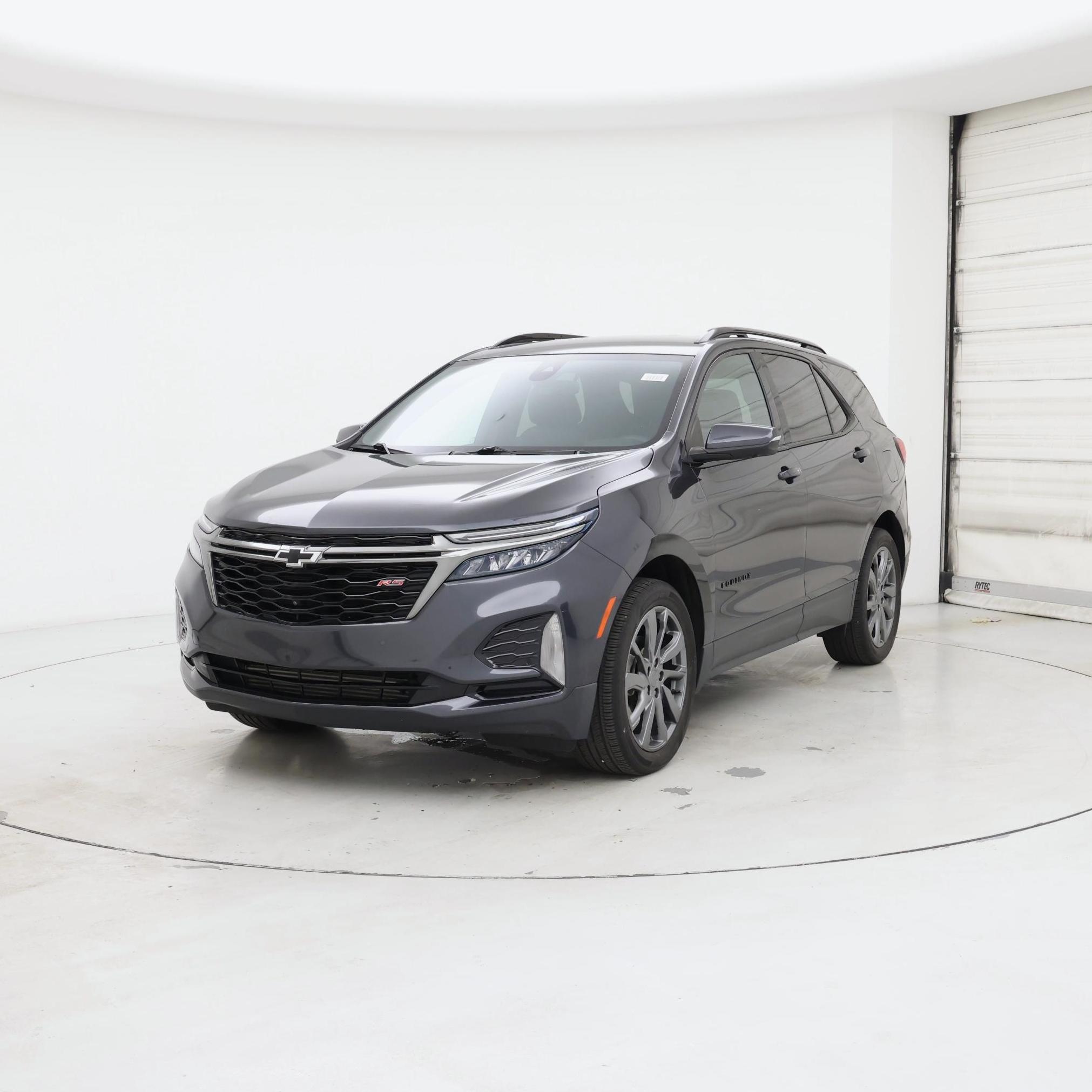 Thumbnail: 2023 Chevrolet Equinox - 4