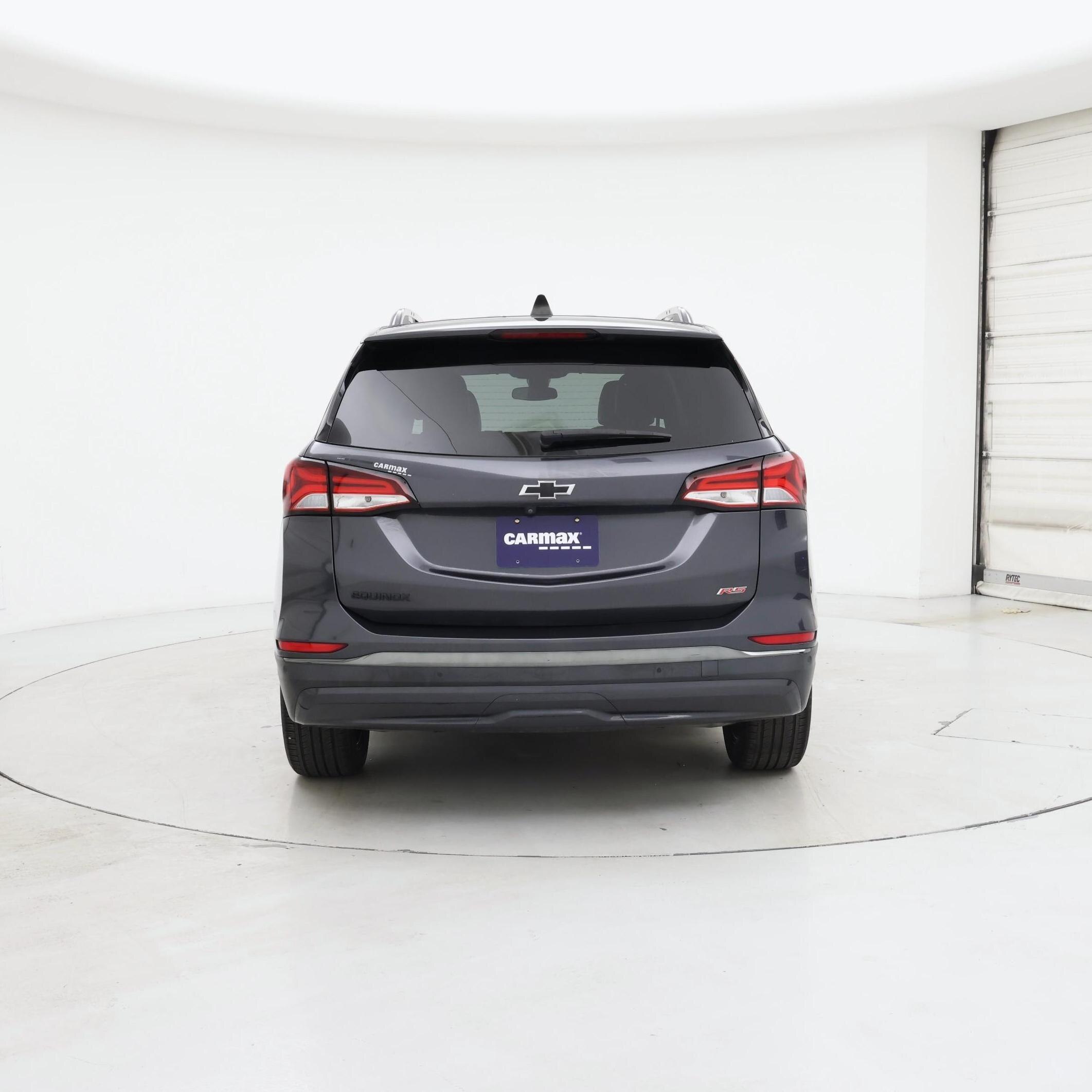Thumbnail: 2023 Chevrolet Equinox - 6