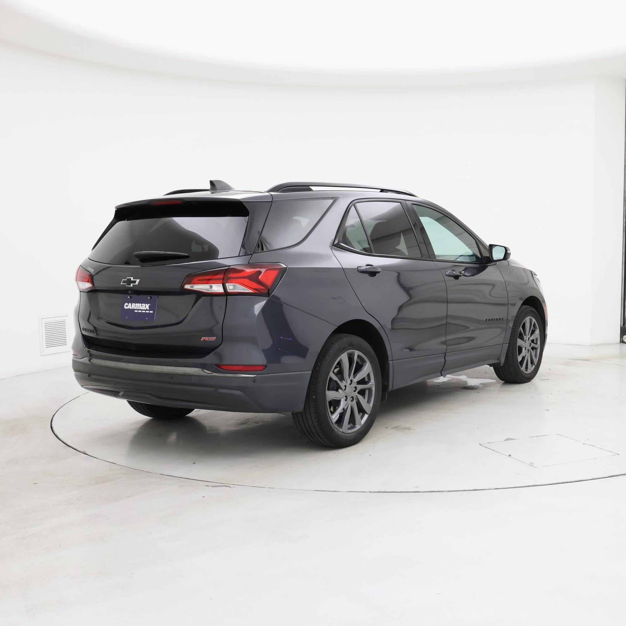 Thumbnail: 2023 Chevrolet Equinox - 8