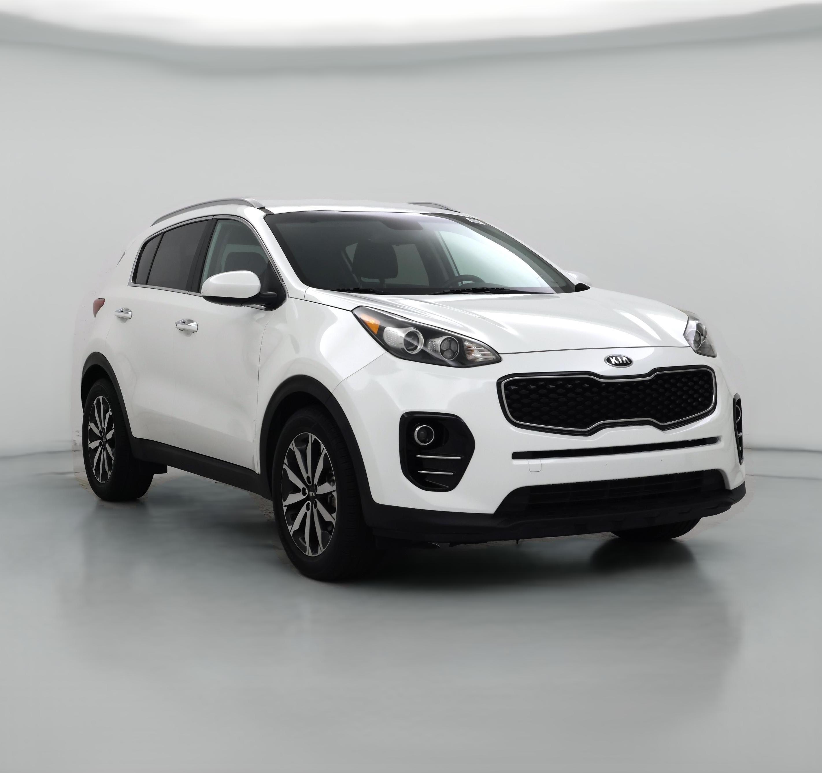 Thumbnail: 2017 Kia Sportage - 1