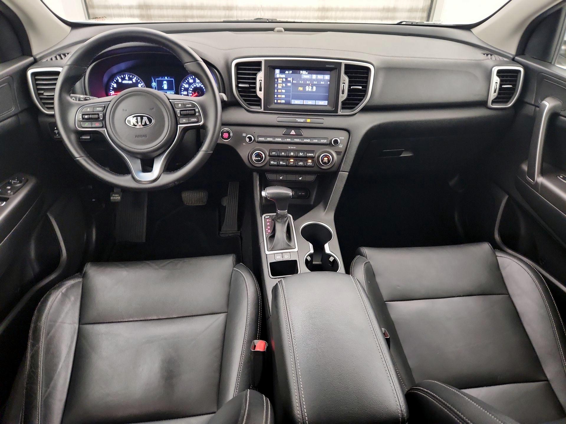 Thumbnail: 2017 Kia Sportage - 9