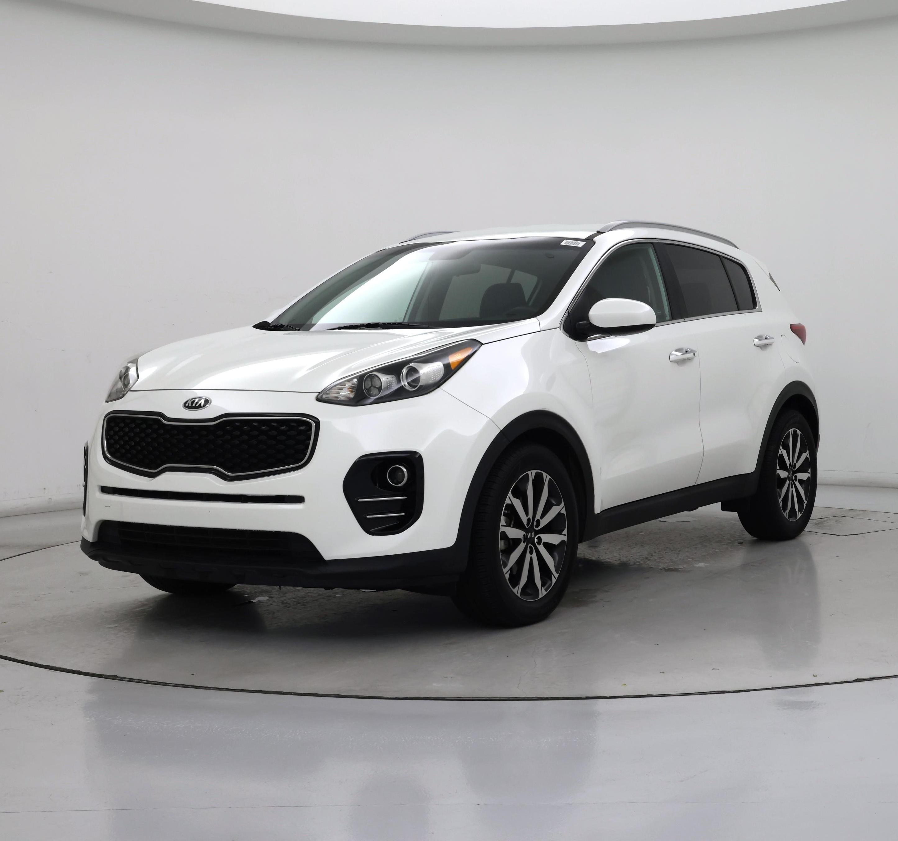 Thumbnail: 2017 Kia Sportage - 4