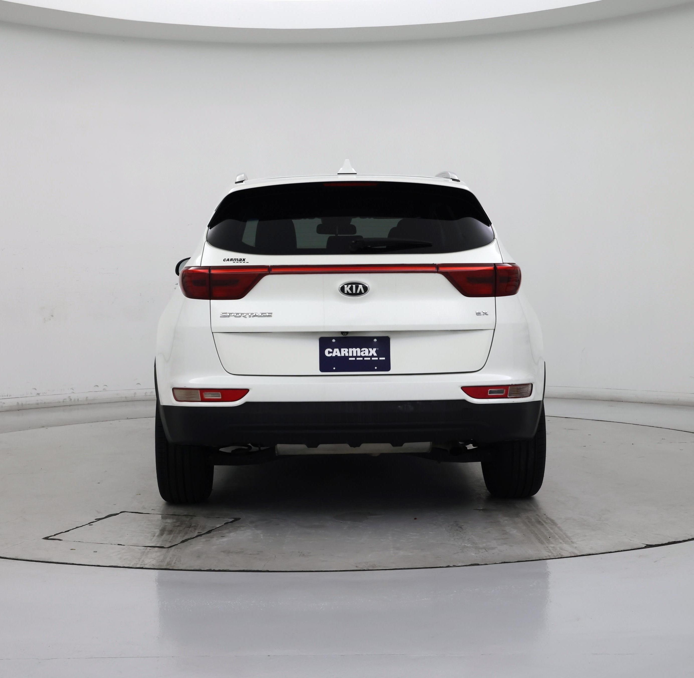 Thumbnail: 2017 Kia Sportage - 6