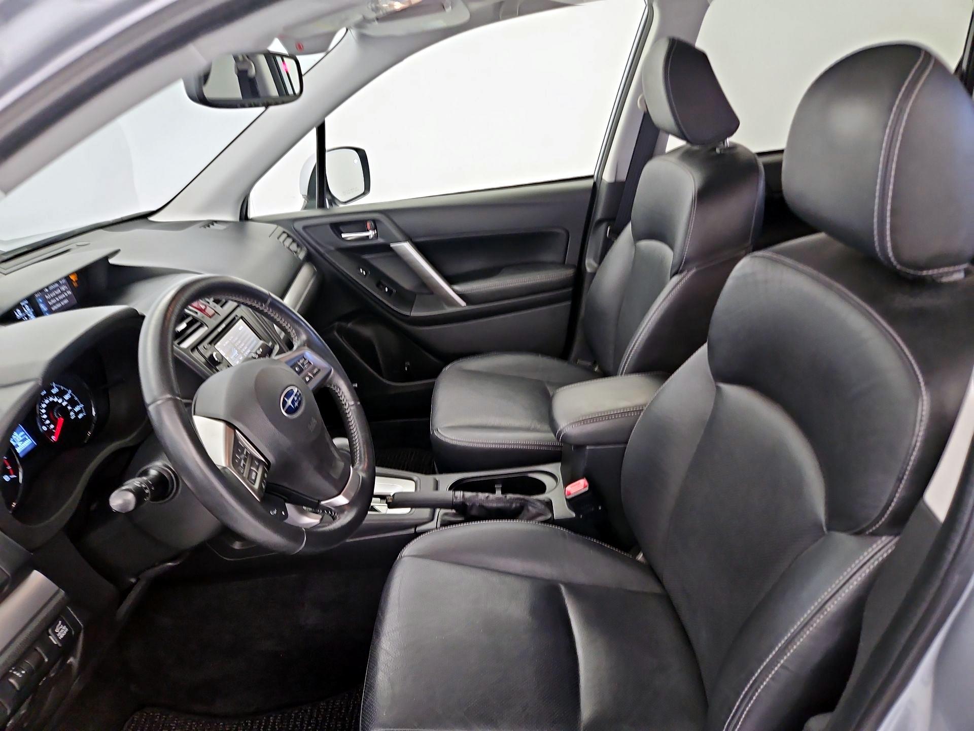 Thumbnail: 2014 Subaru Forester - 11