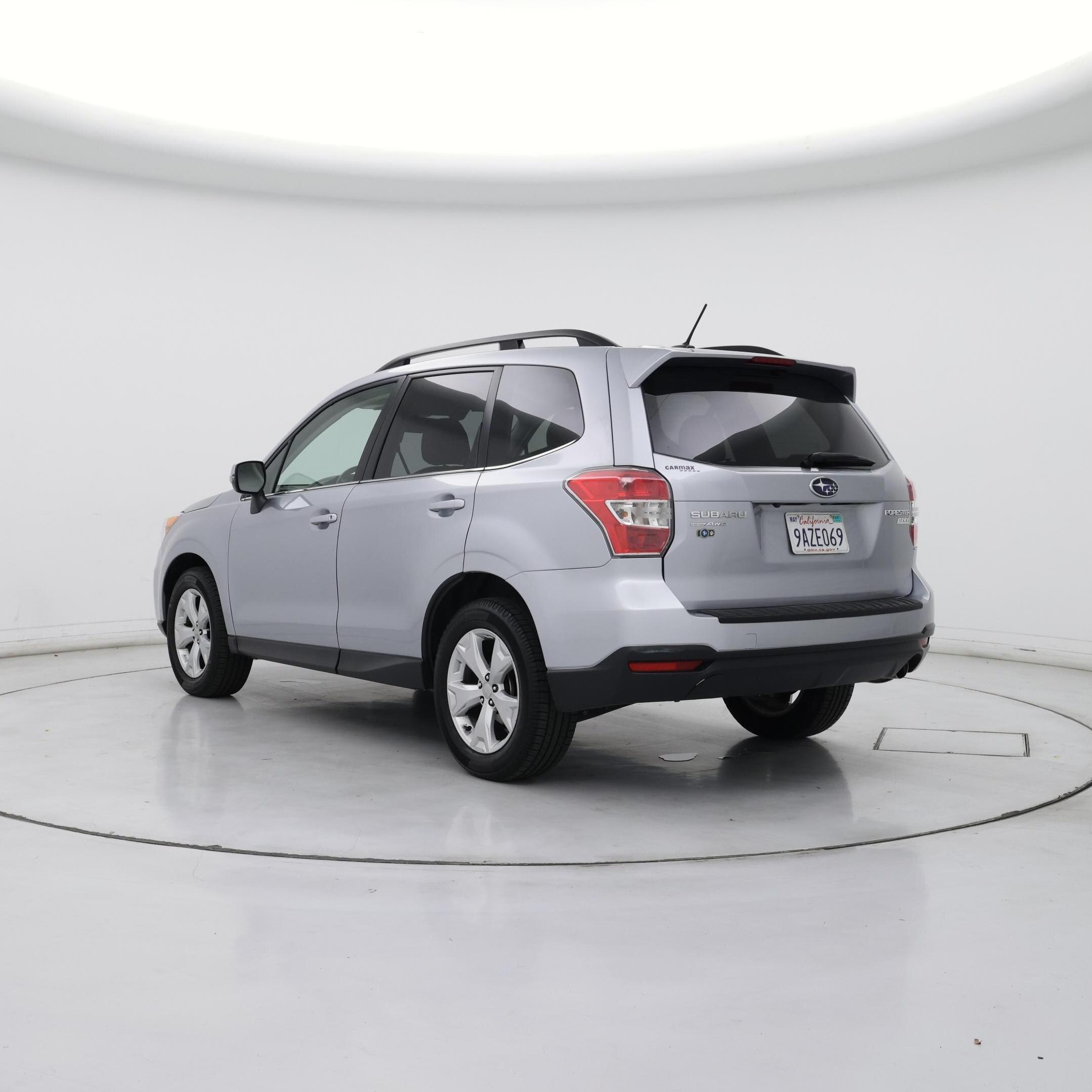 Thumbnail: 2014 Subaru Forester - 2