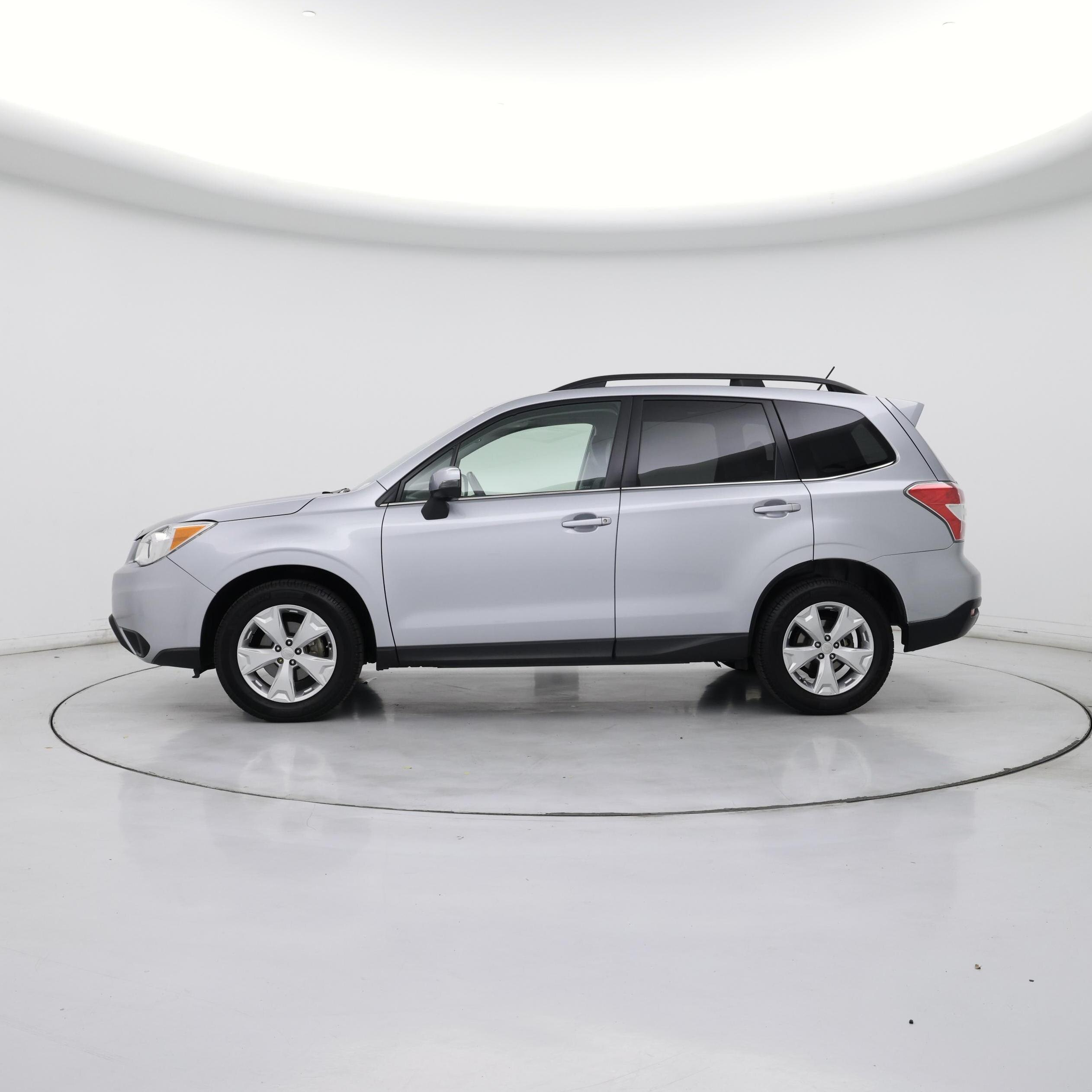 Thumbnail: 2014 Subaru Forester - 3