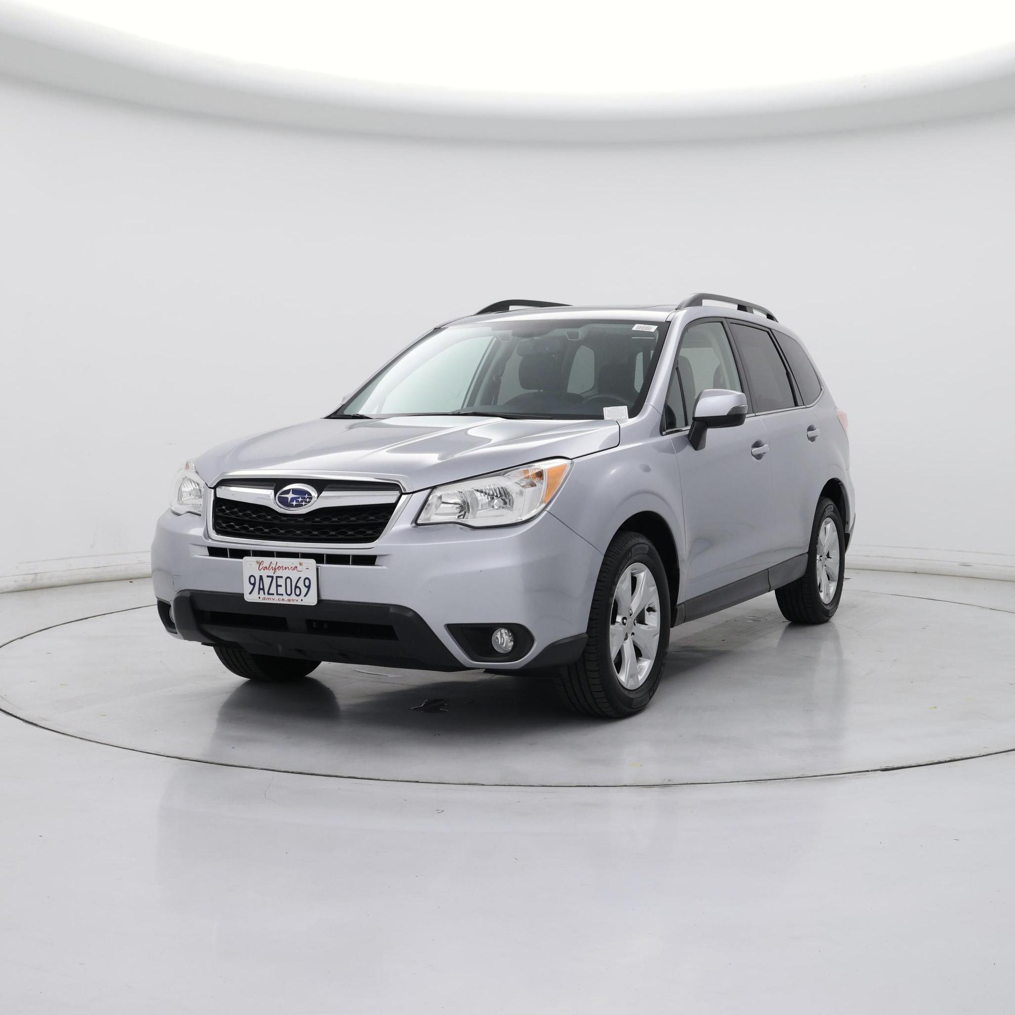 Thumbnail: 2014 Subaru Forester - 4
