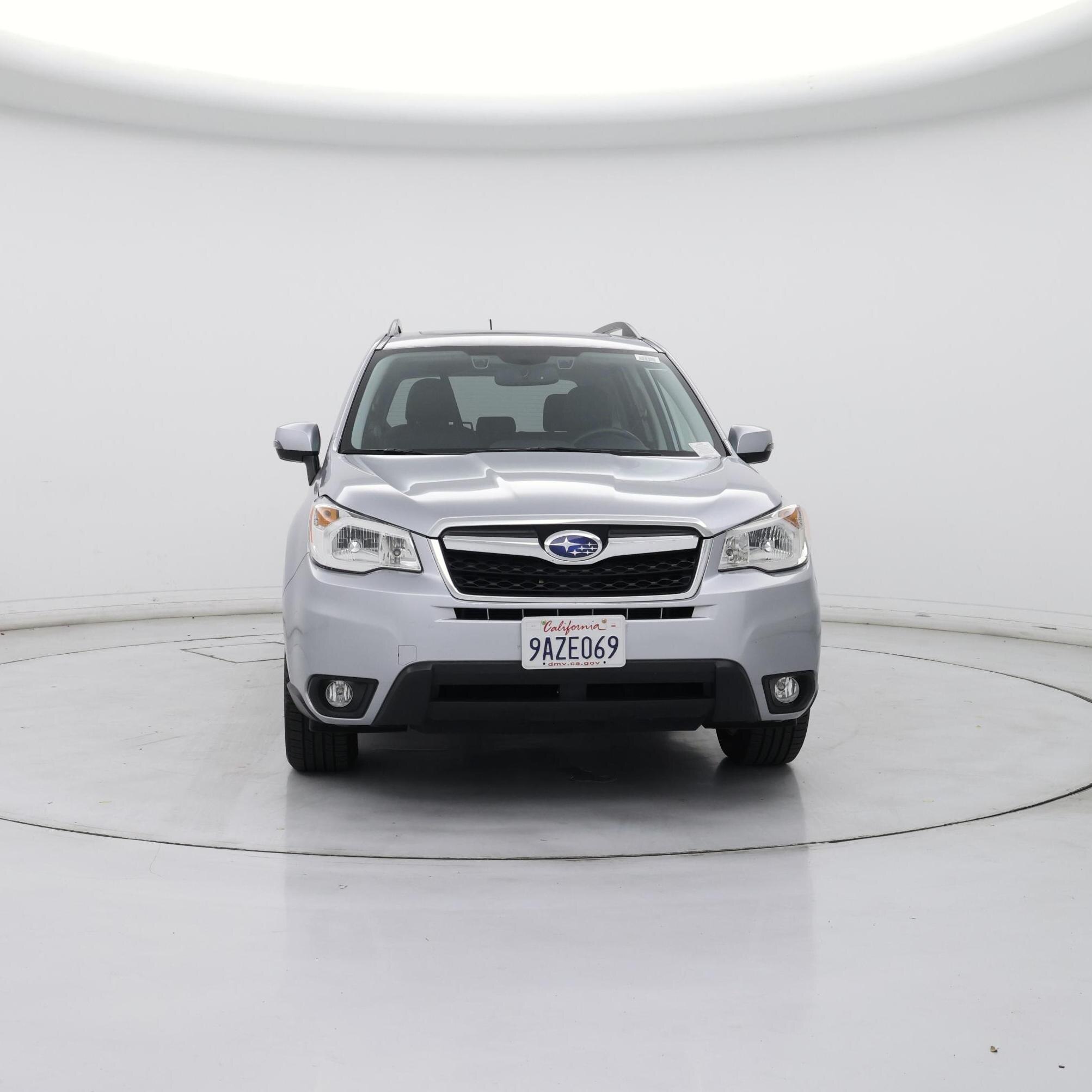 Thumbnail: 2014 Subaru Forester - 5