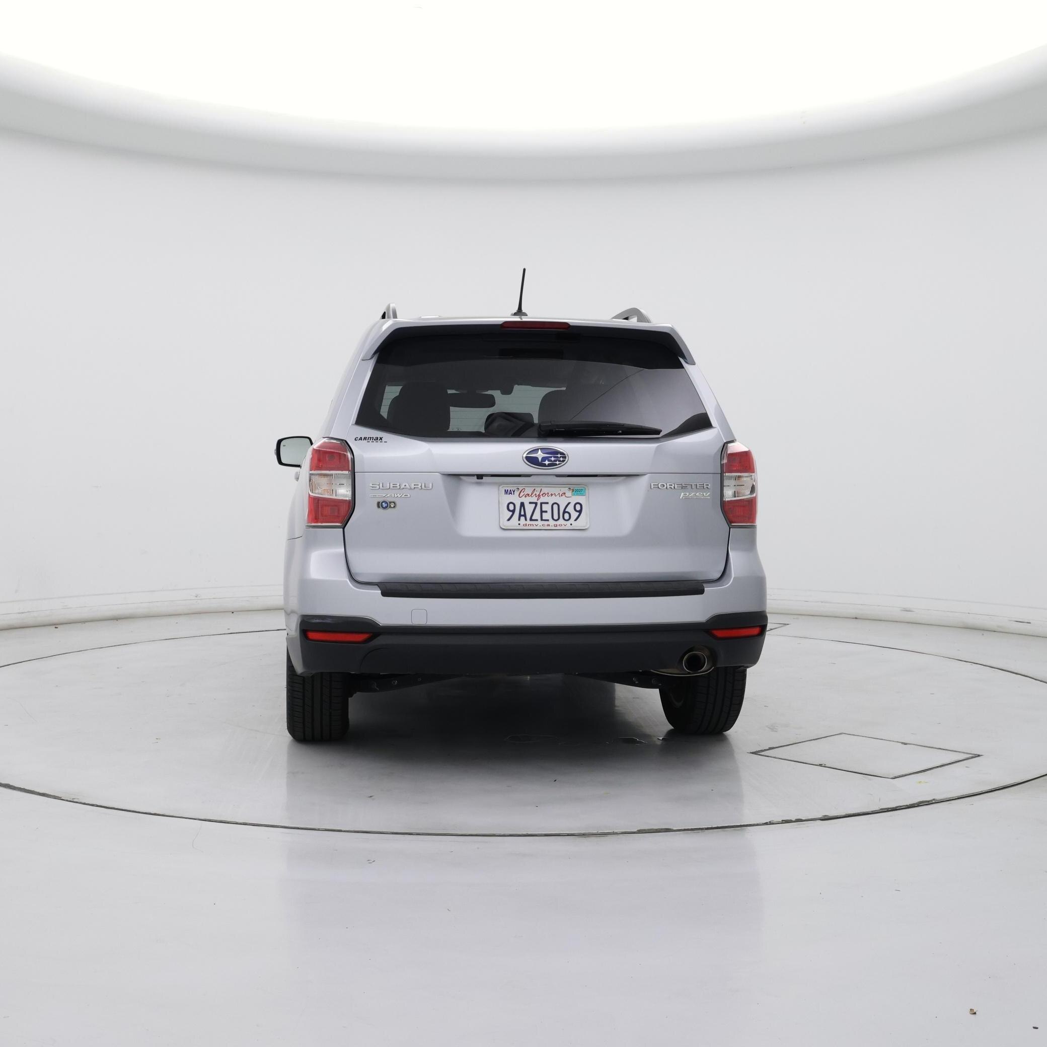 Thumbnail: 2014 Subaru Forester - 6