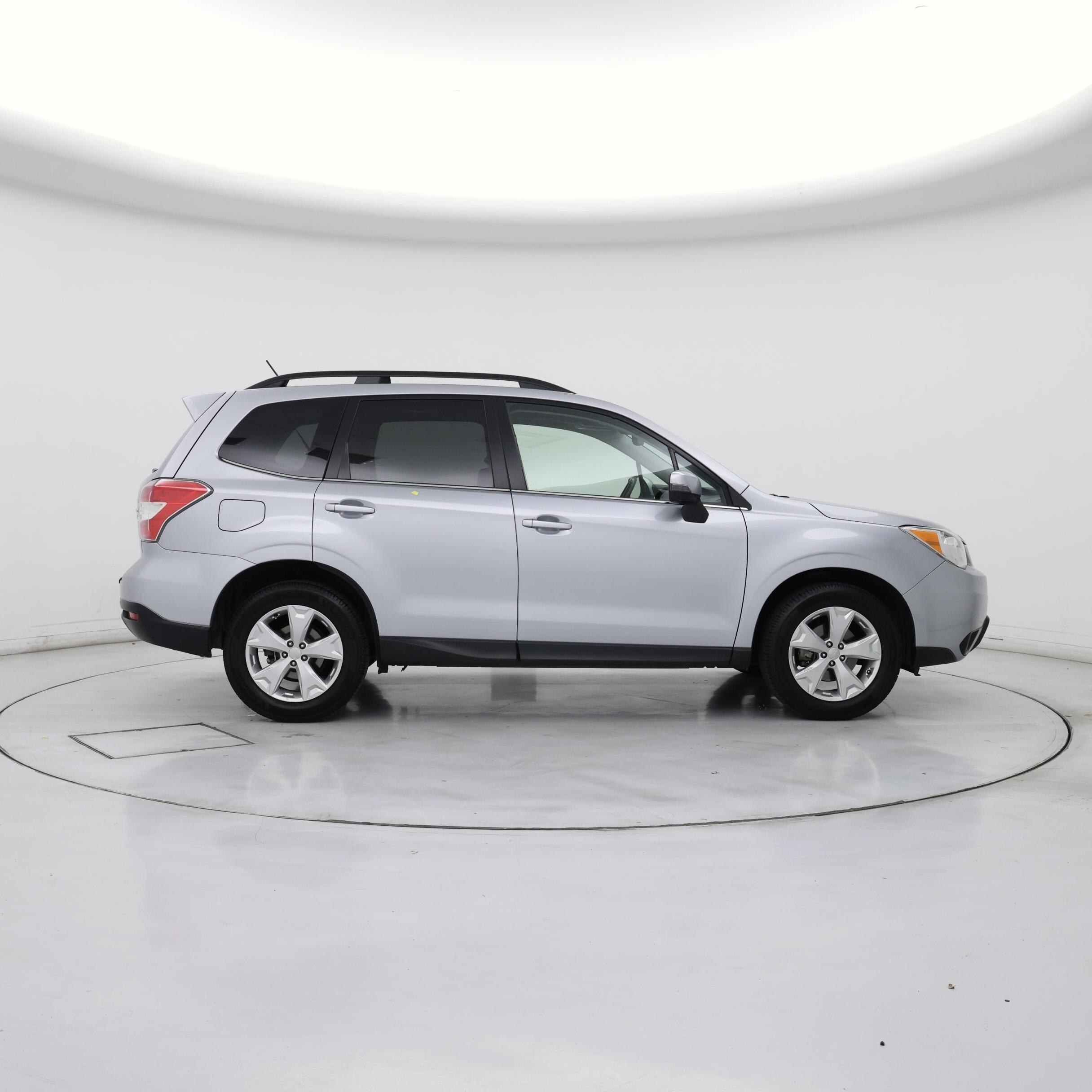 Thumbnail: 2014 Subaru Forester - 7