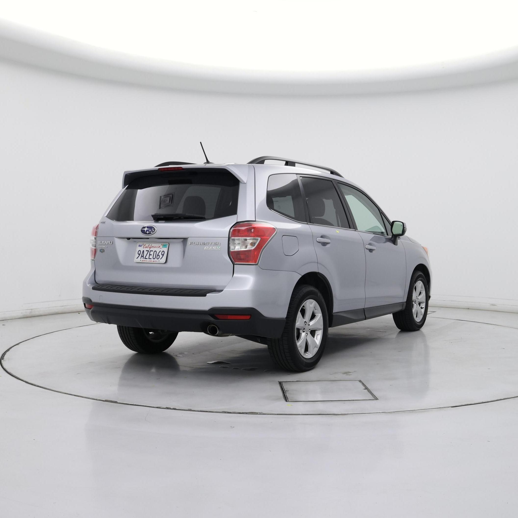 Thumbnail: 2014 Subaru Forester - 8