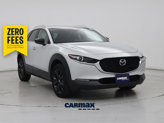 Gray 2025 Mazda CX-30 SUV / Crossover All-Wheel Drive Automatic