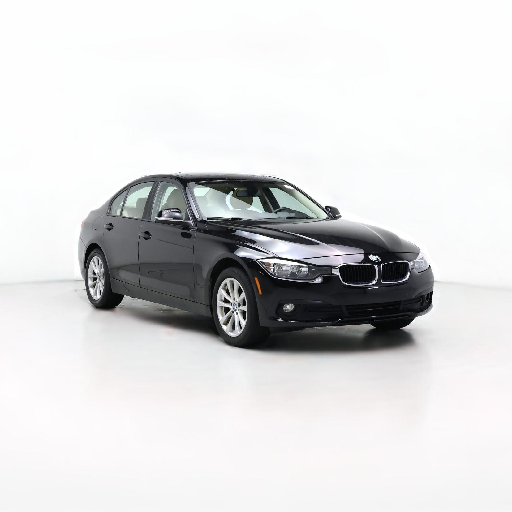 Thumbnail: 2016 BMW 3 Series - 1