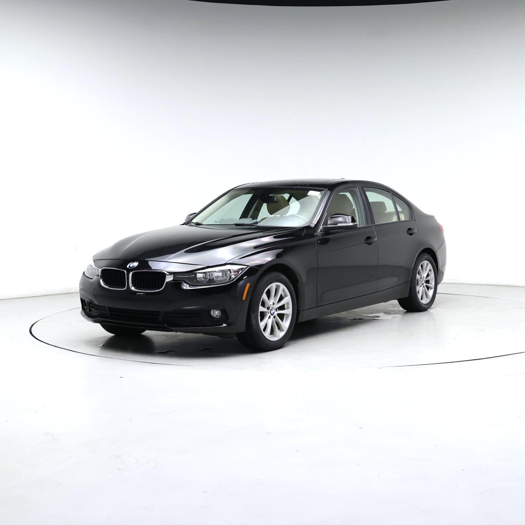 Thumbnail: 2016 BMW 3 Series - 4