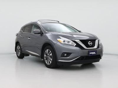 2016 Nissan Murano SL
