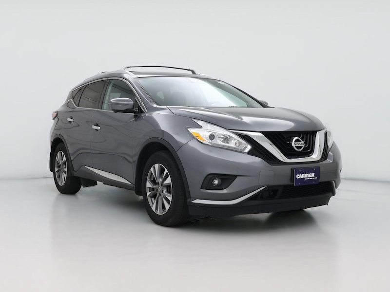 2016 Nissan Murano SL