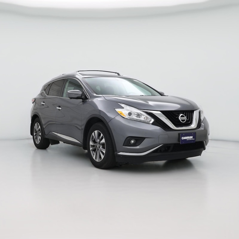 2016 Nissan Murano SL