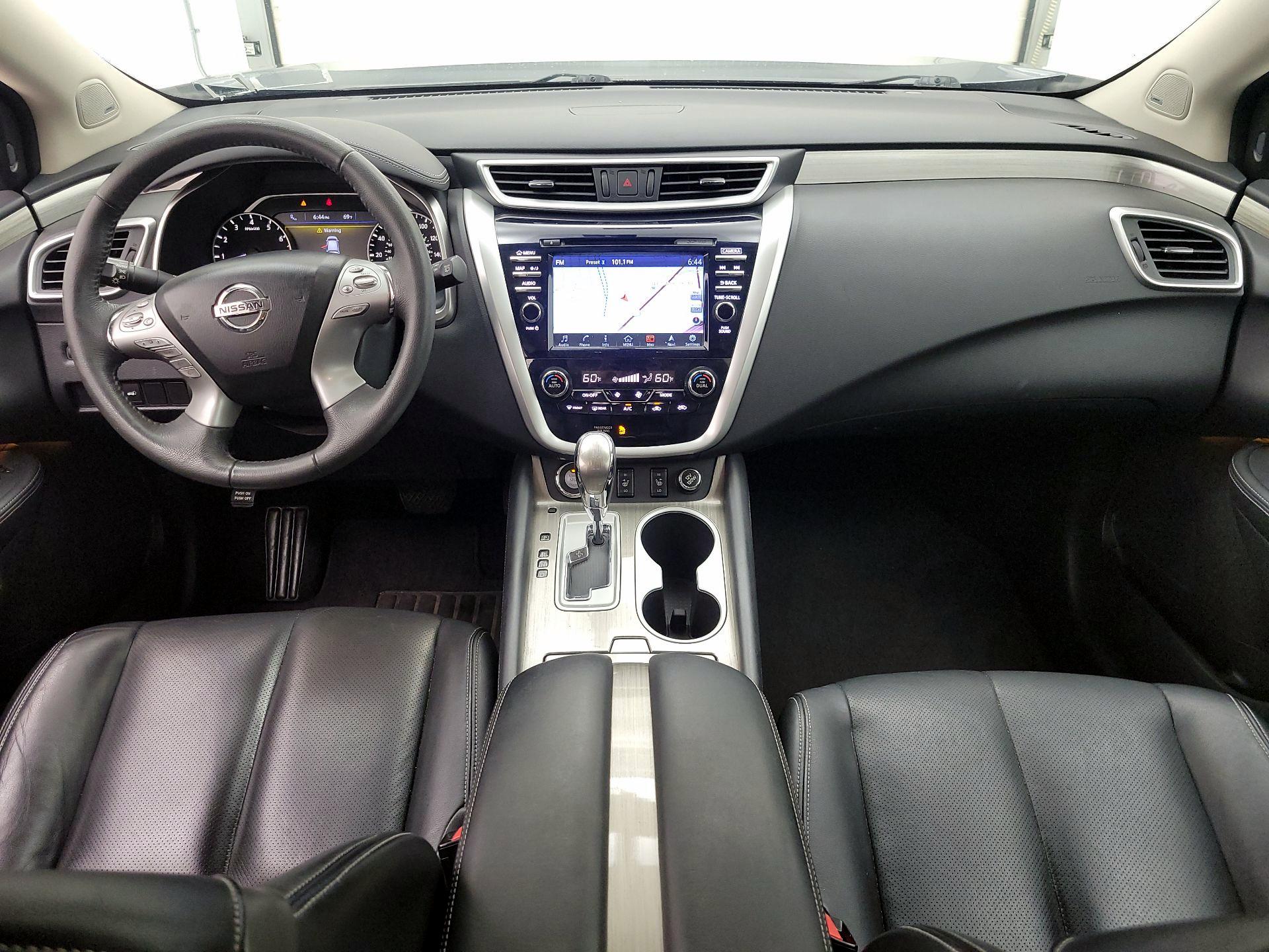Thumbnail: 2016 Nissan Murano - 9