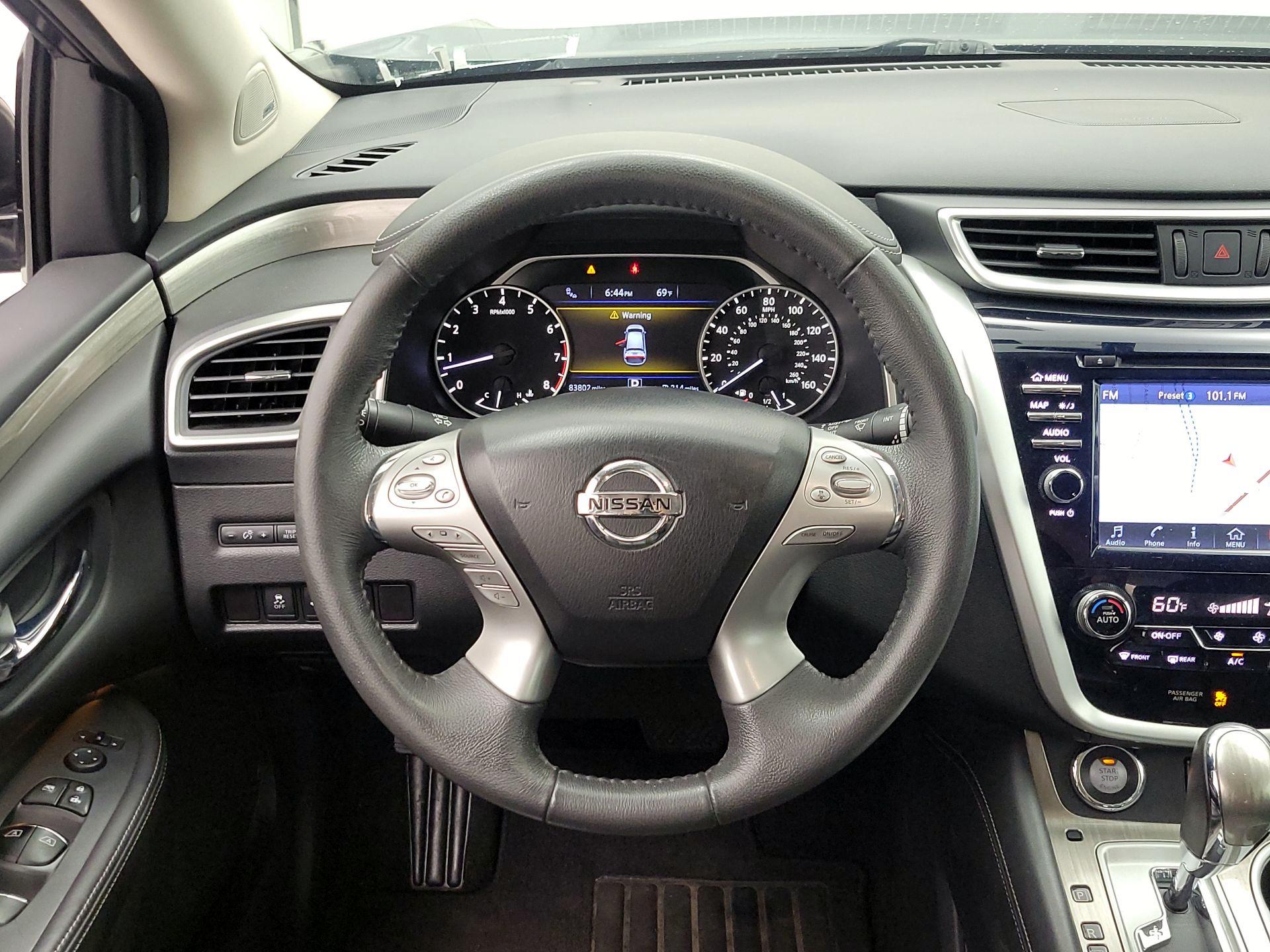 Thumbnail: 2016 Nissan Murano - 10