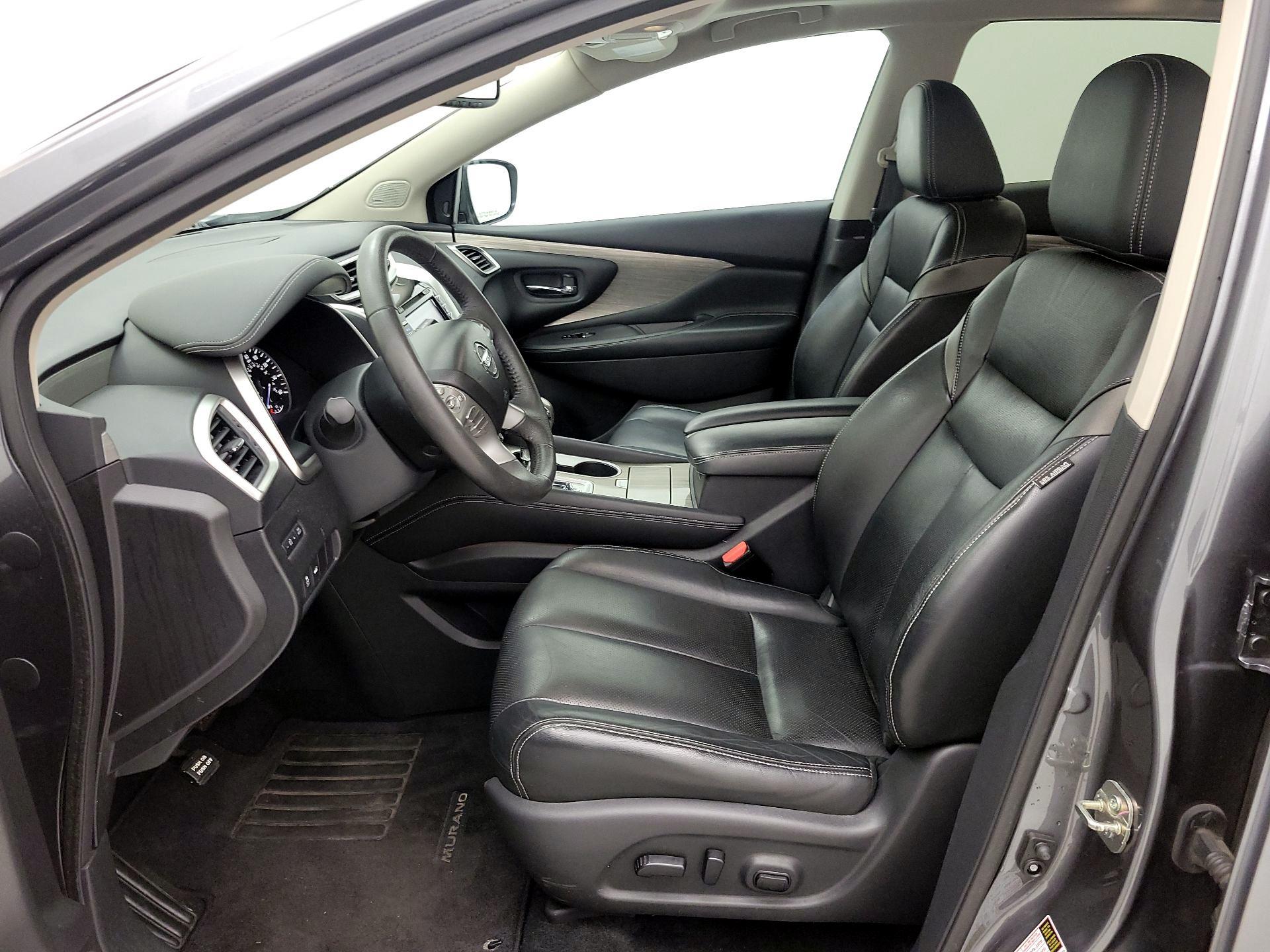 Thumbnail: 2016 Nissan Murano - 11