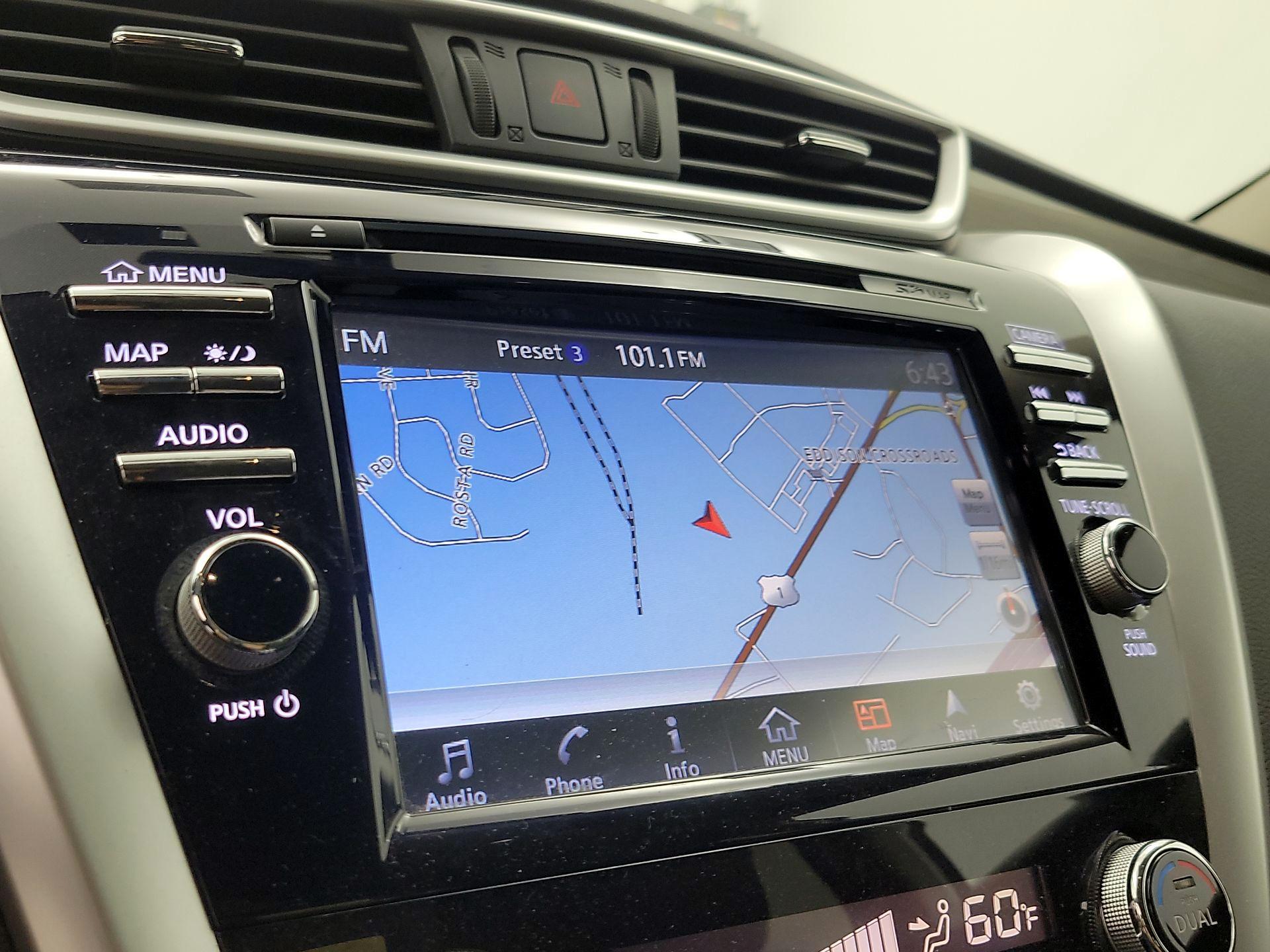 Thumbnail: 2016 Nissan Murano - 14