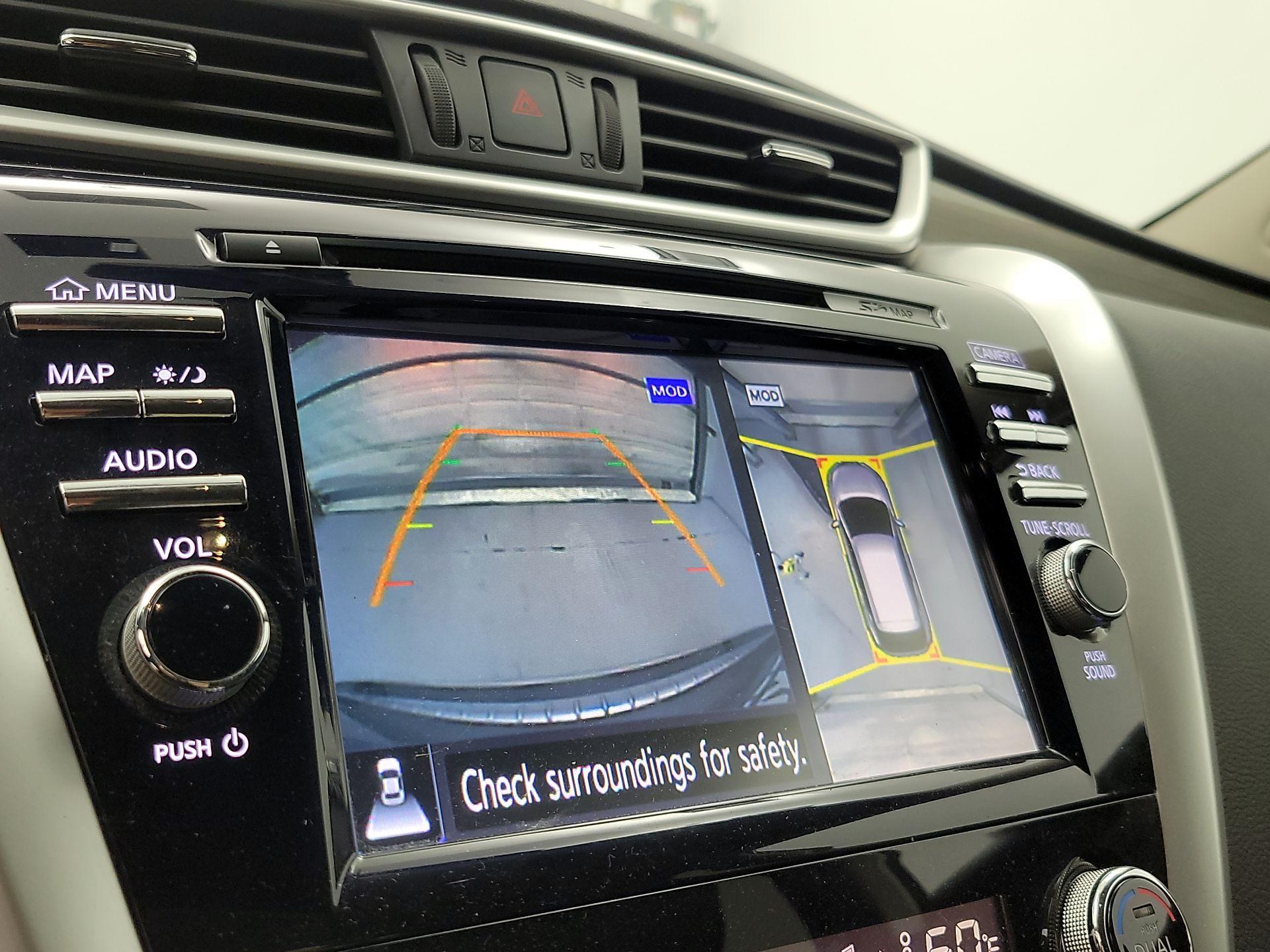 Thumbnail: 2016 Nissan Murano - 15