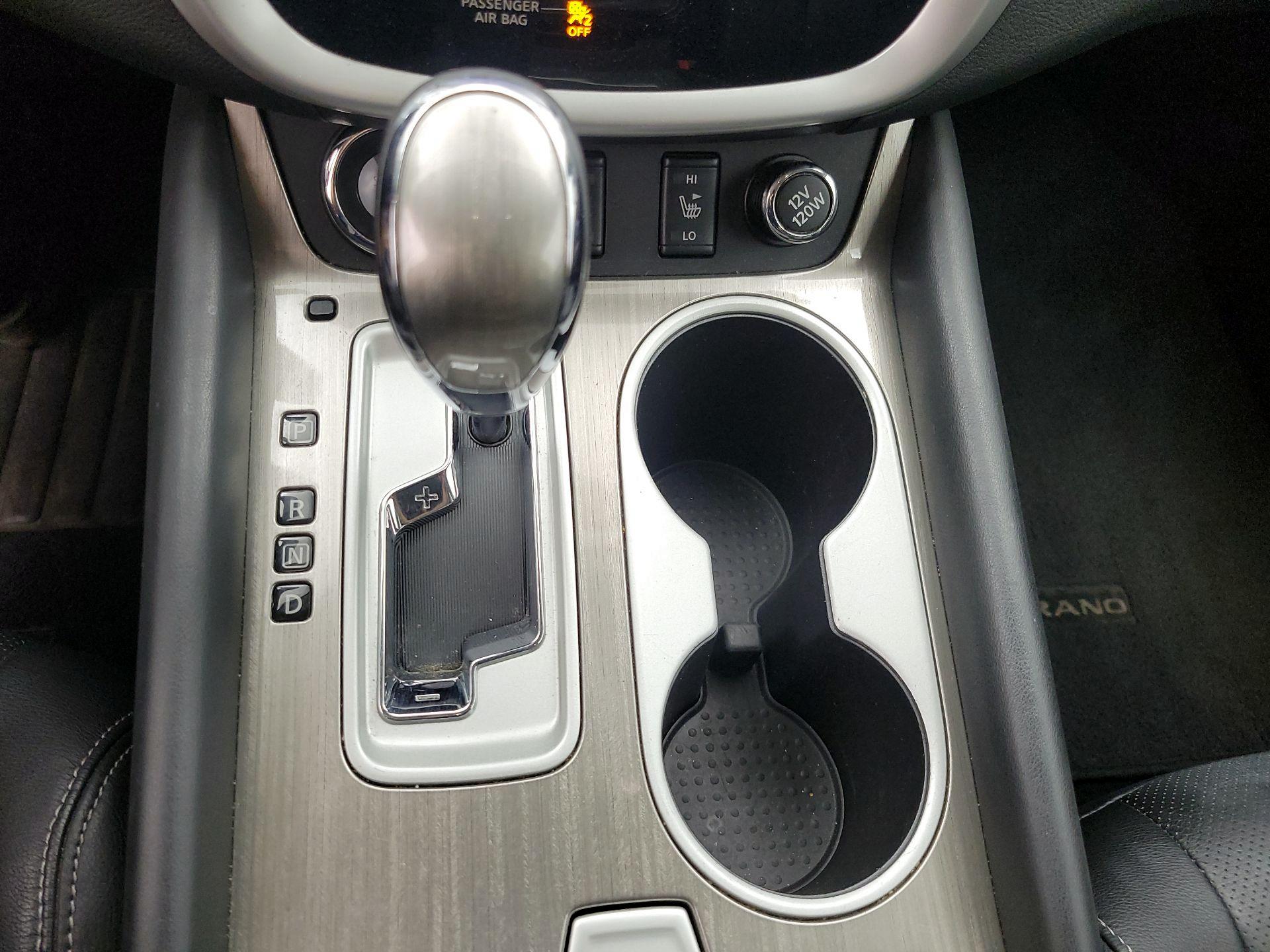 Thumbnail: 2016 Nissan Murano - 18
