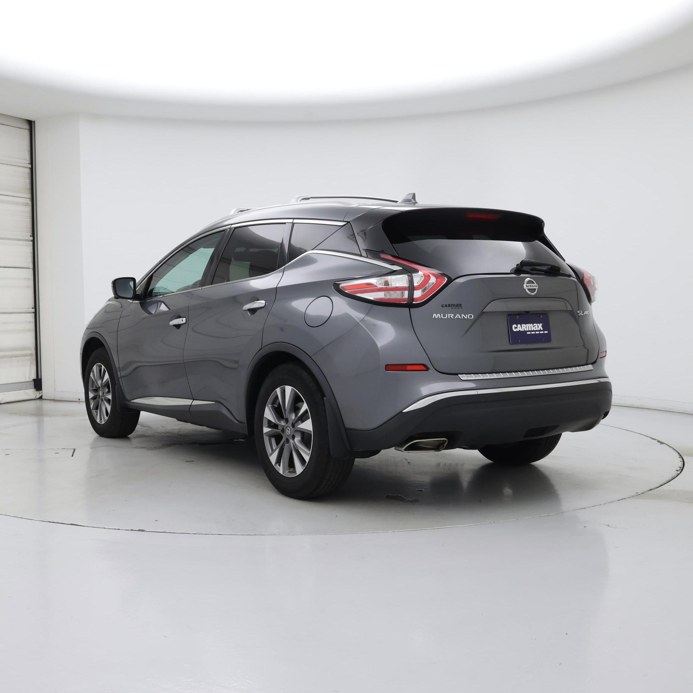 Thumbnail: 2016 Nissan Murano - 2