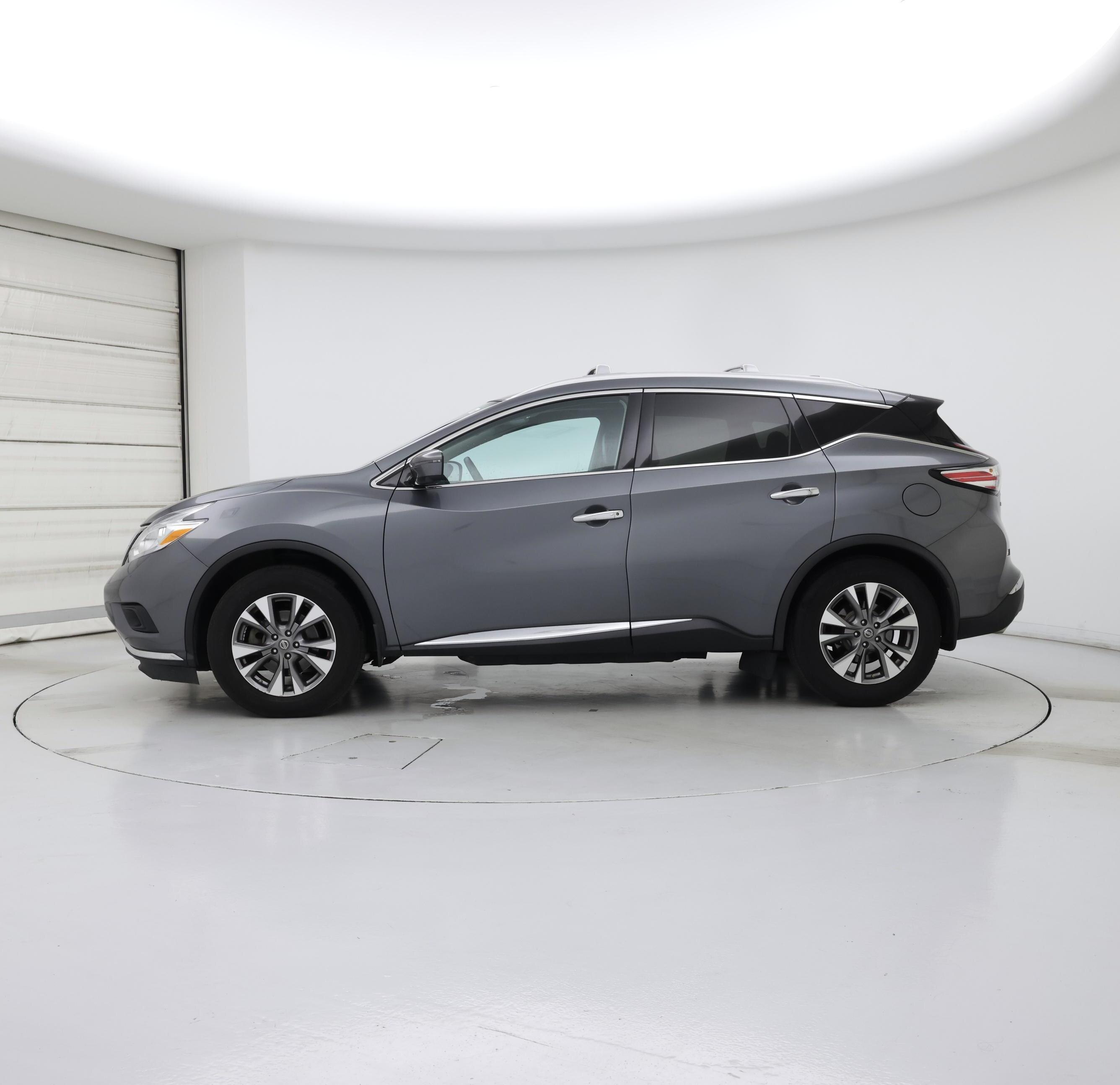 Thumbnail: 2016 Nissan Murano - 3