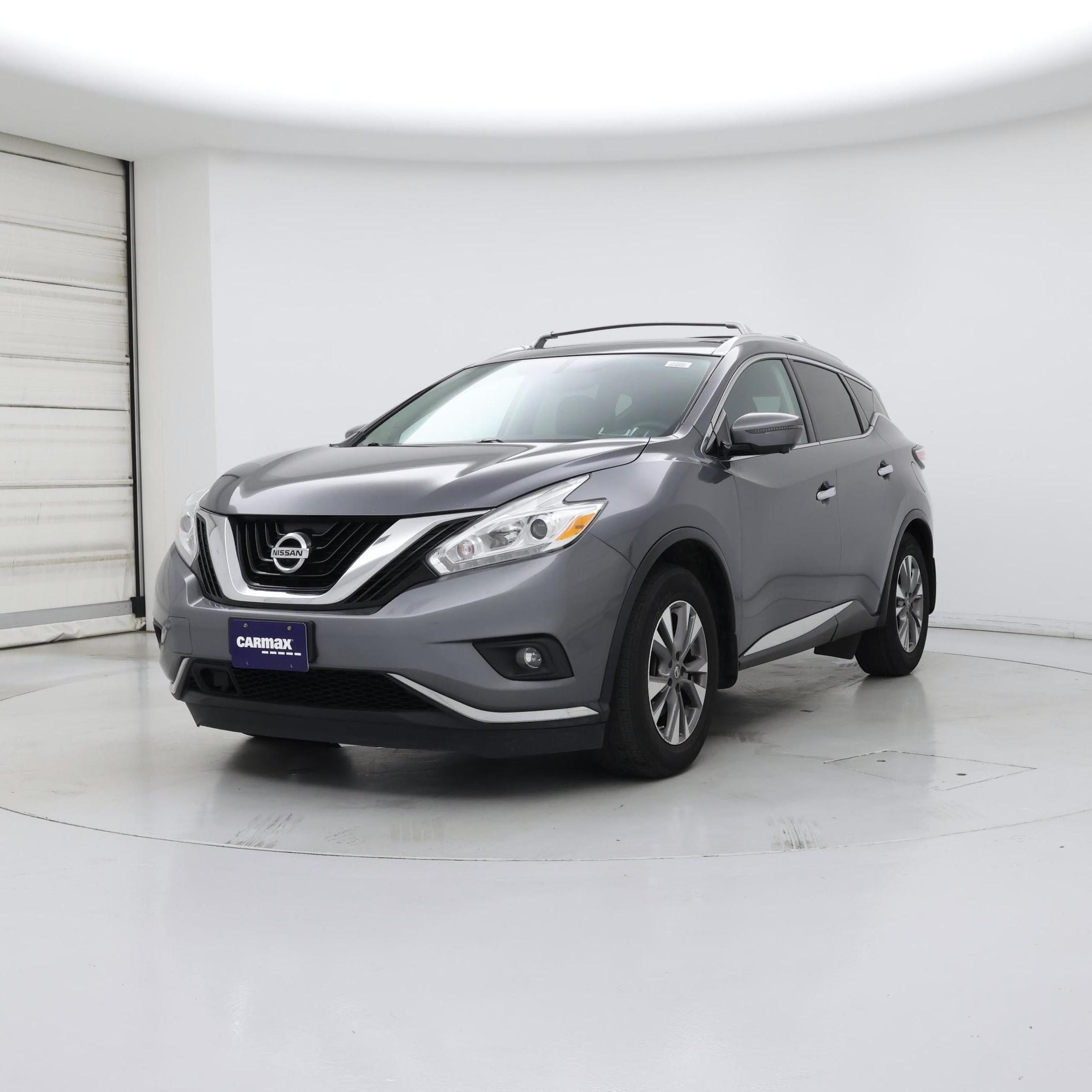 Thumbnail: 2016 Nissan Murano - 4