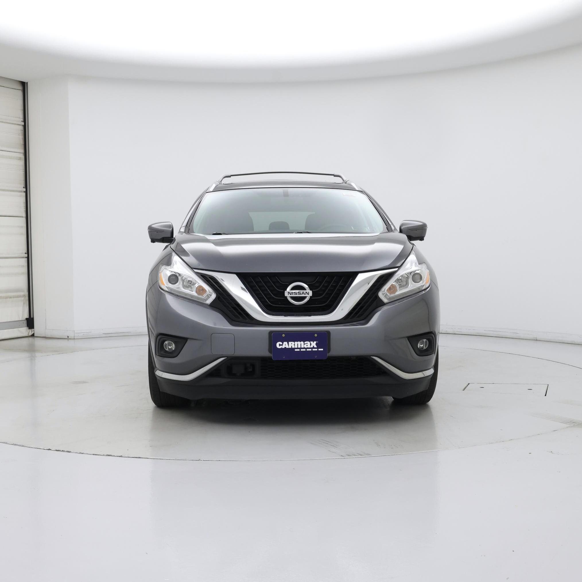 Thumbnail: 2016 Nissan Murano - 5