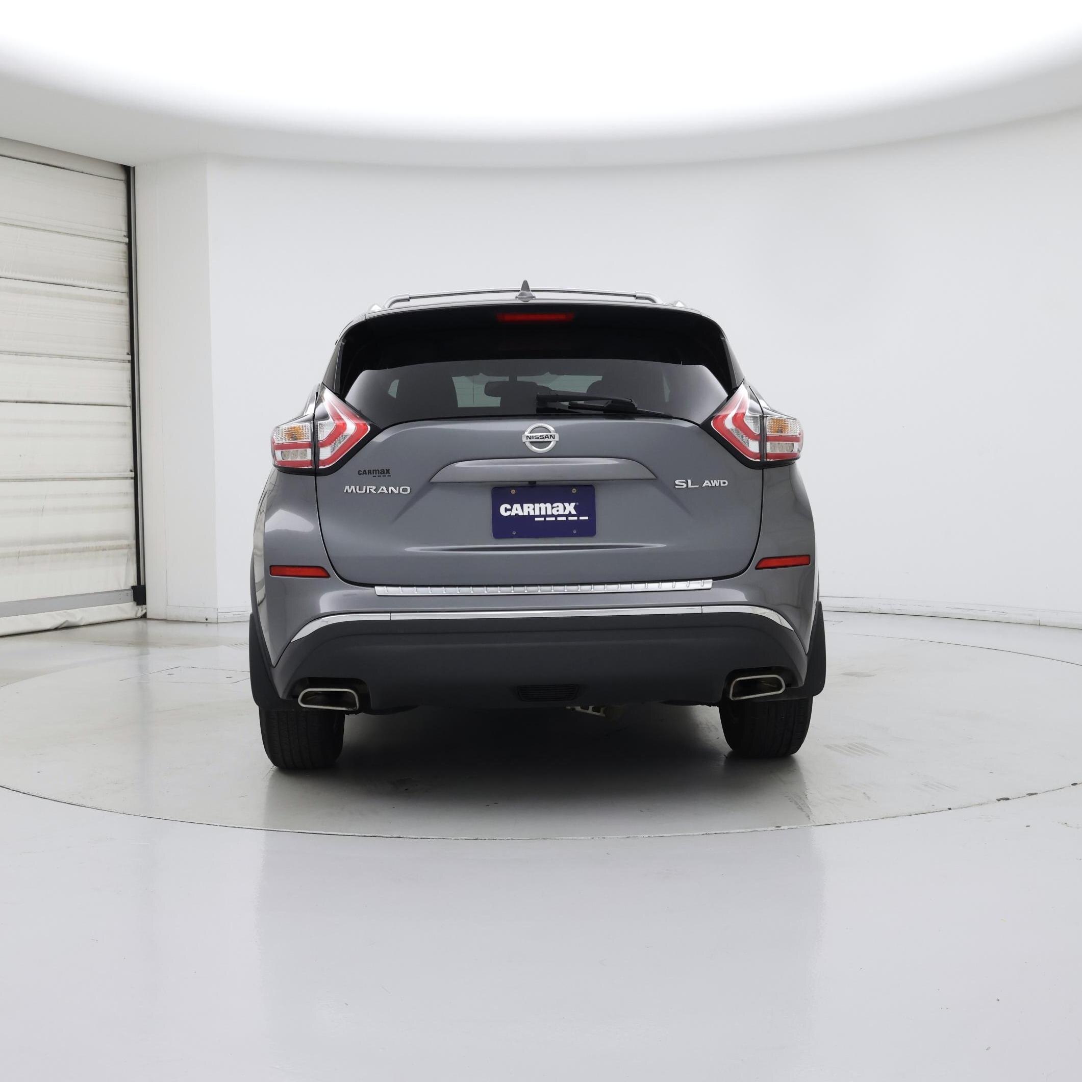 Thumbnail: 2016 Nissan Murano - 6