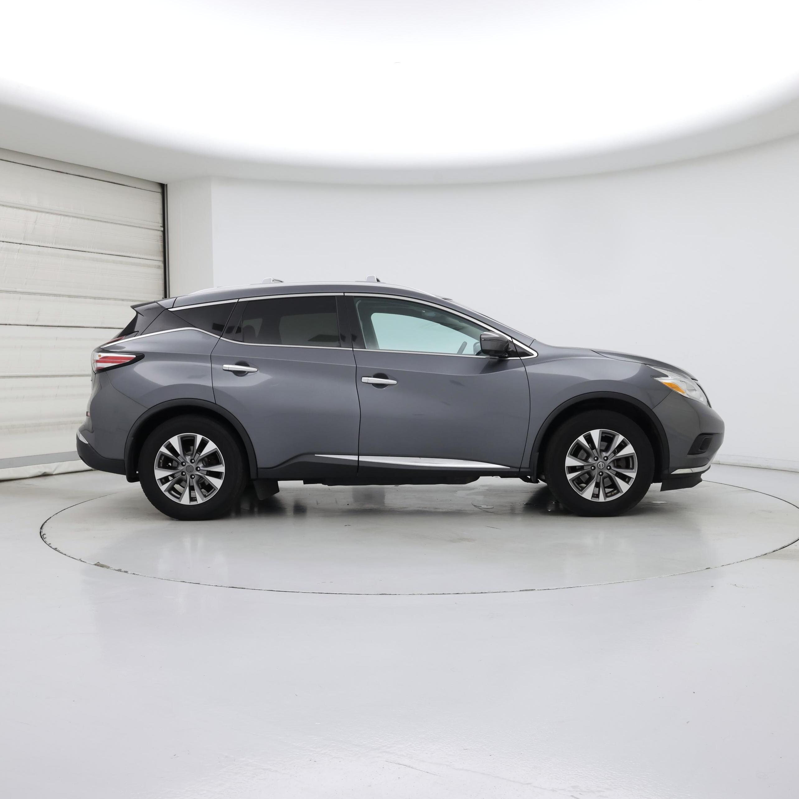 Thumbnail: 2016 Nissan Murano - 7