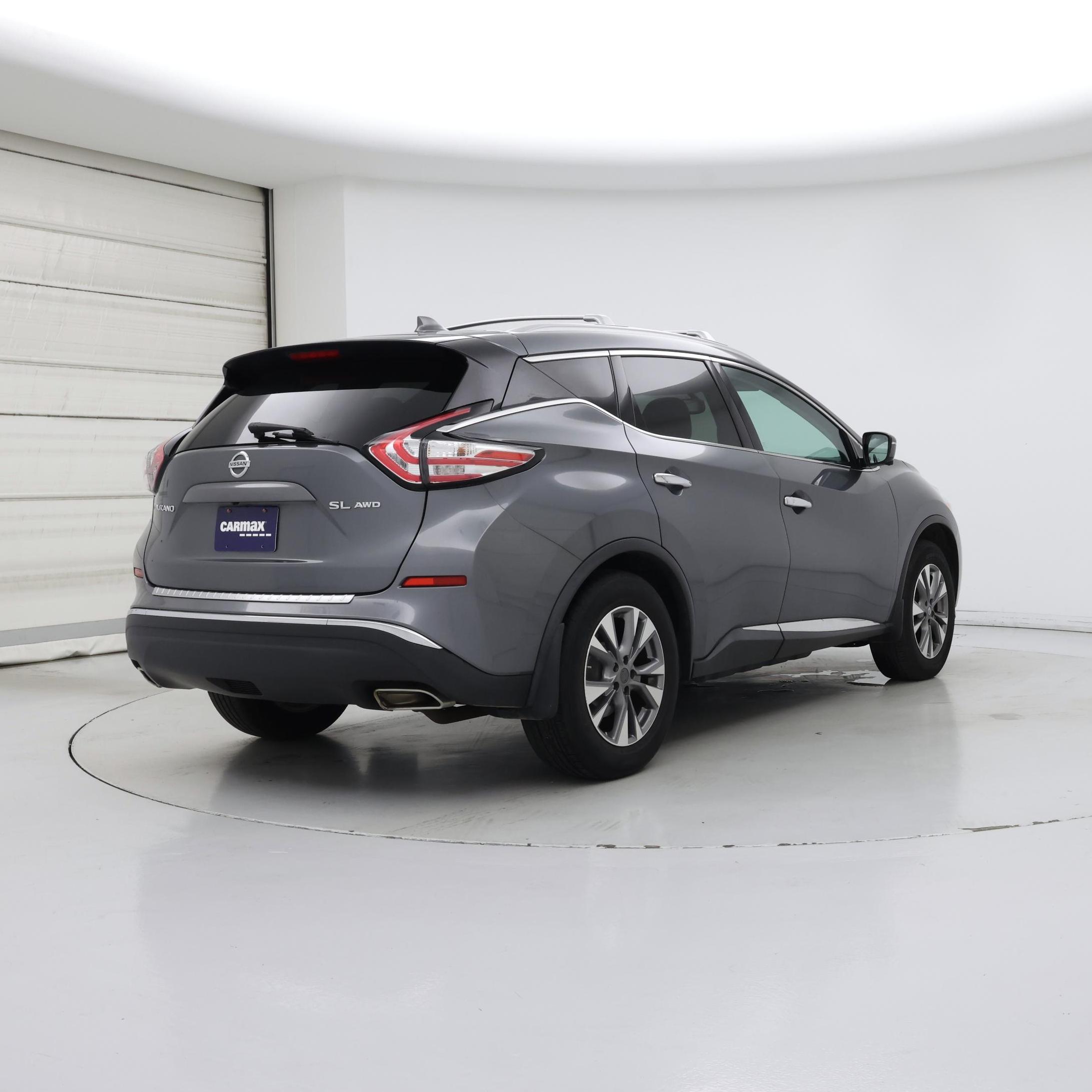 Thumbnail: 2016 Nissan Murano - 8