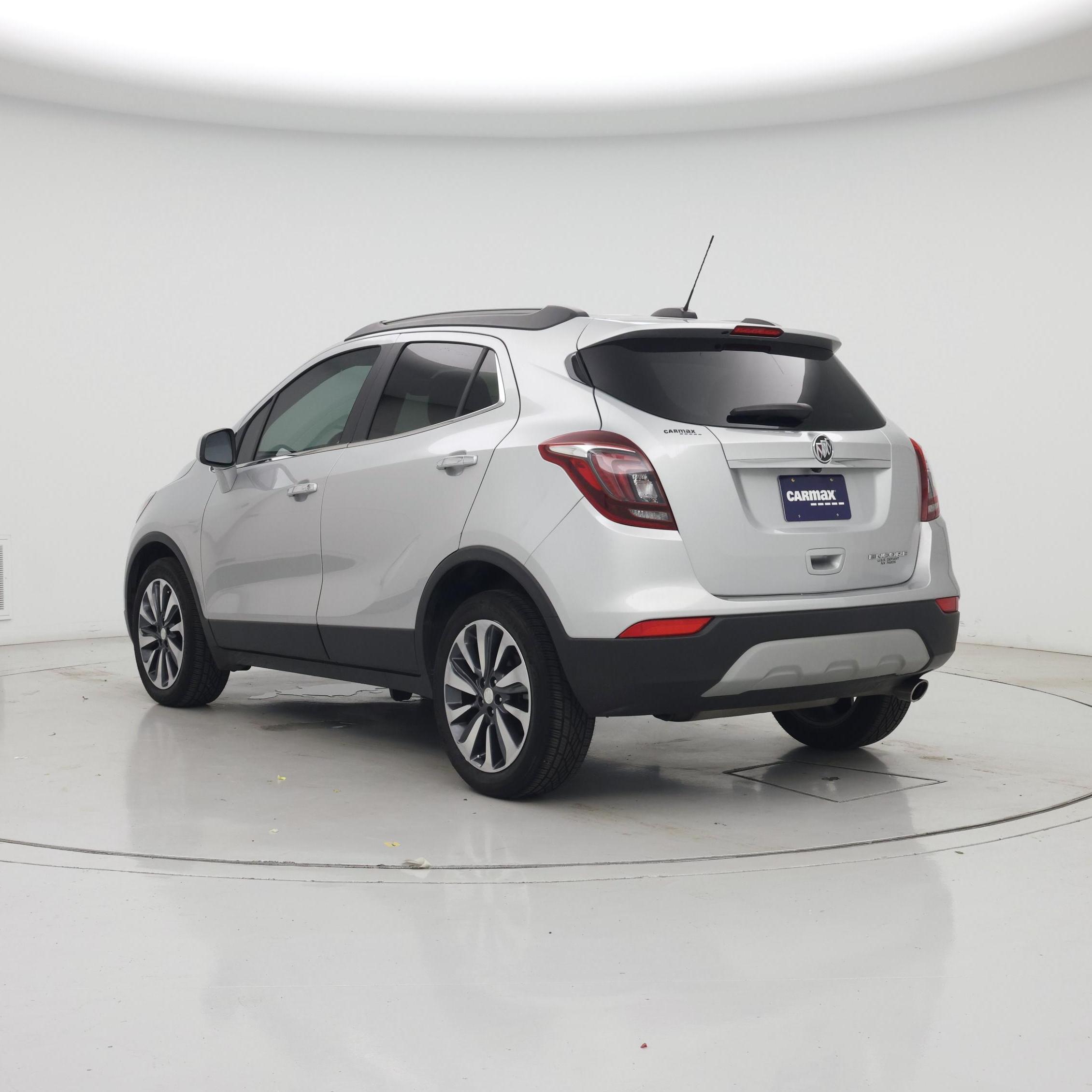Thumbnail: 2022 Buick Encore - 2