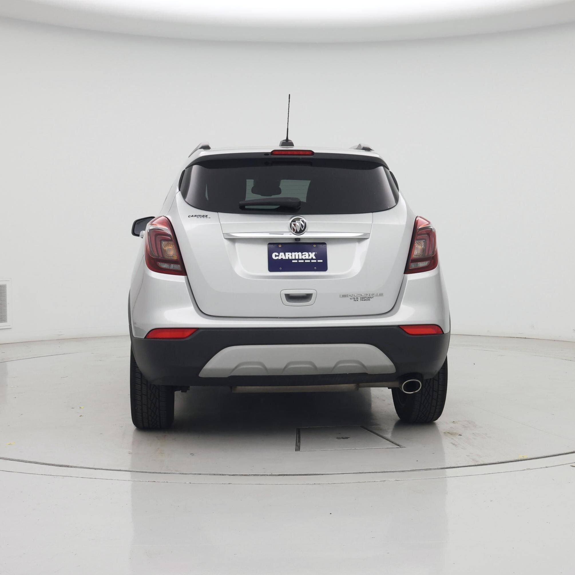 Thumbnail: 2022 Buick Encore - 6
