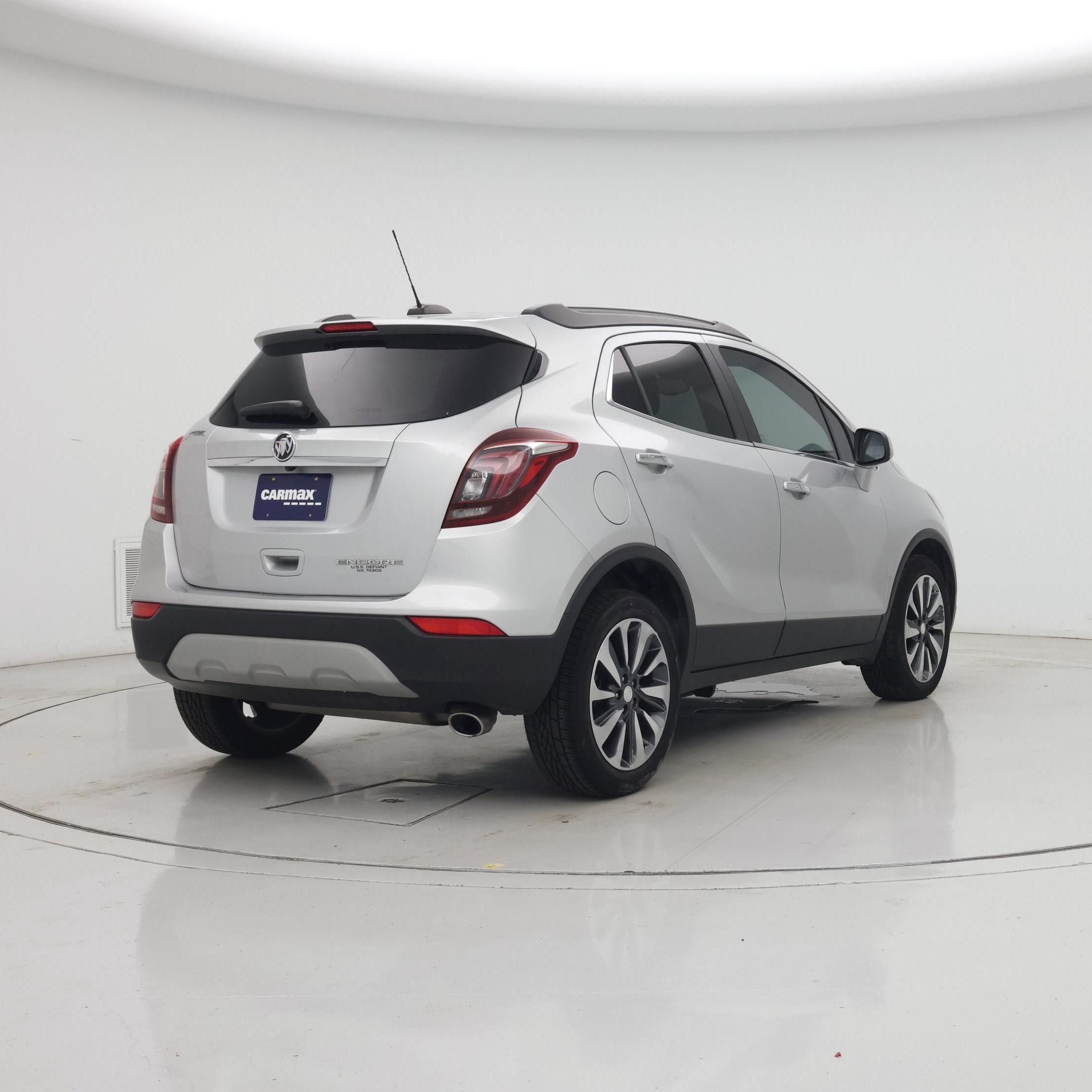 Thumbnail: 2022 Buick Encore - 8