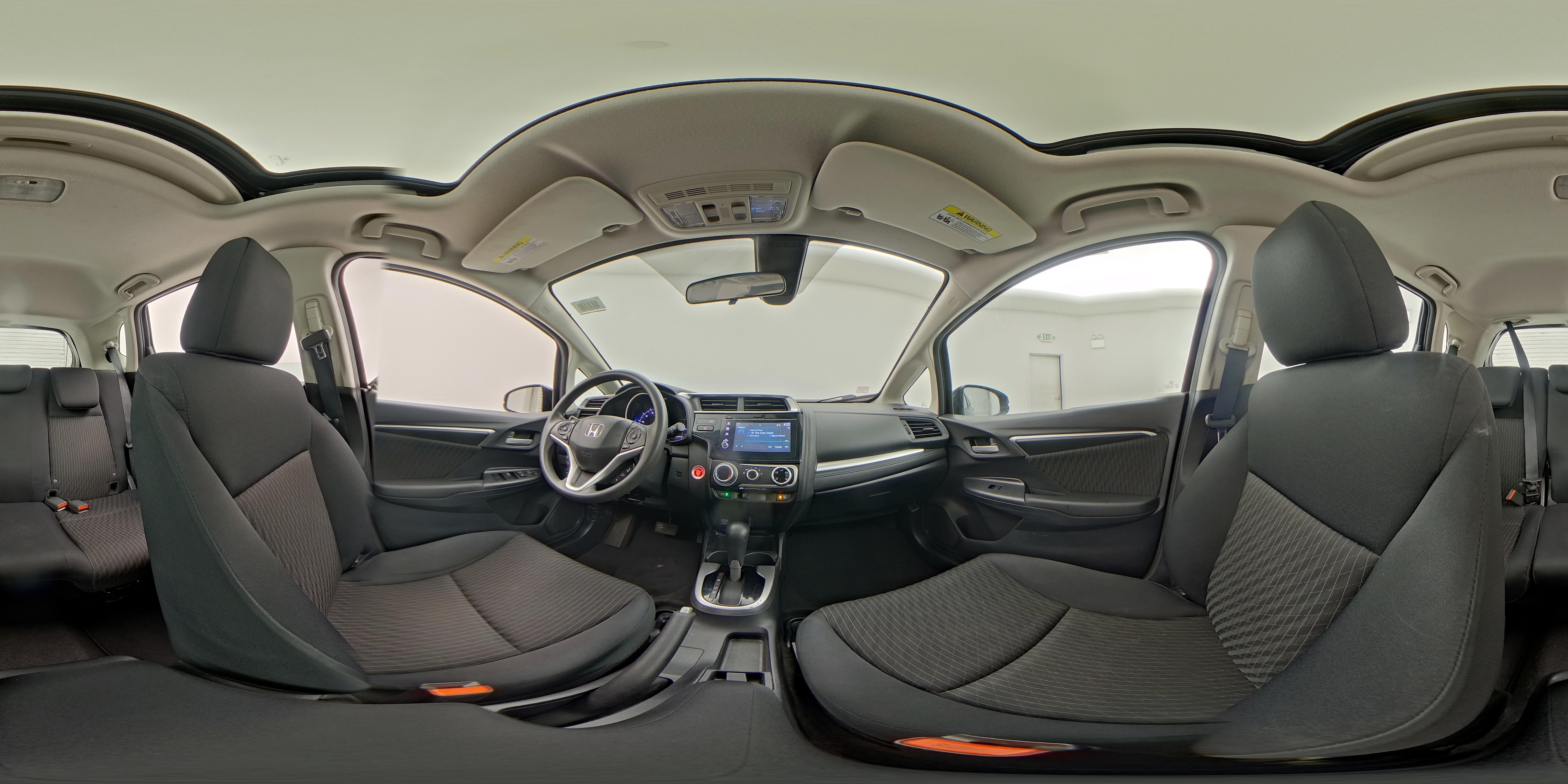 2019 Honda Fit EX - Photo 25