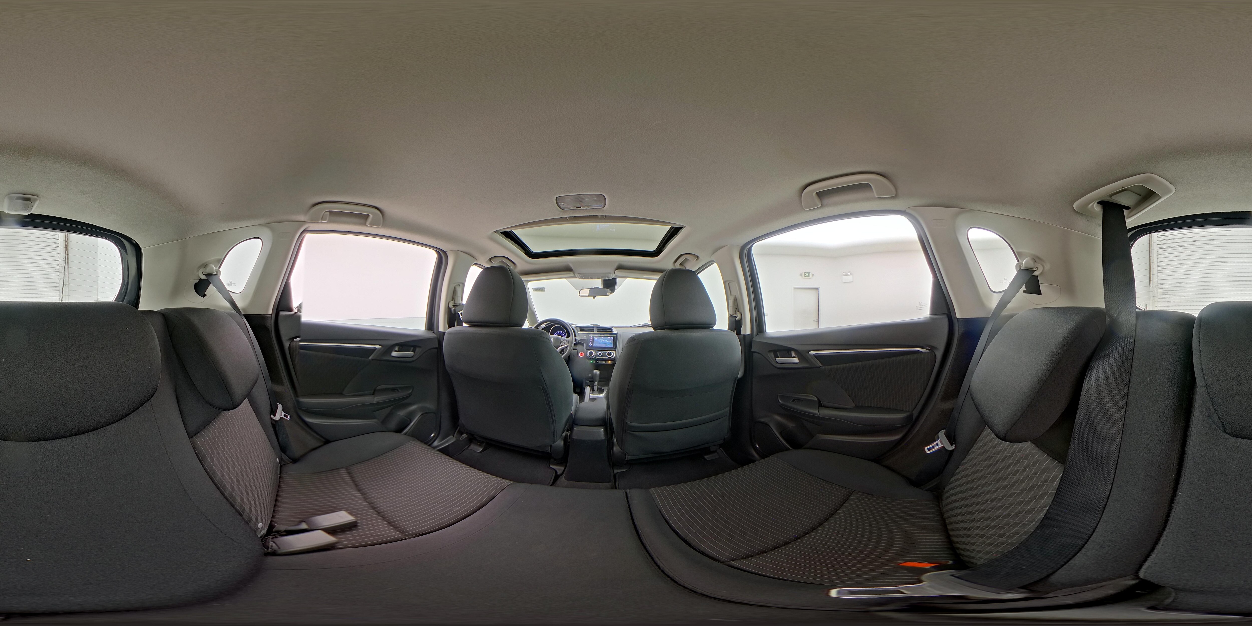 2019 Honda Fit EX - Photo 26