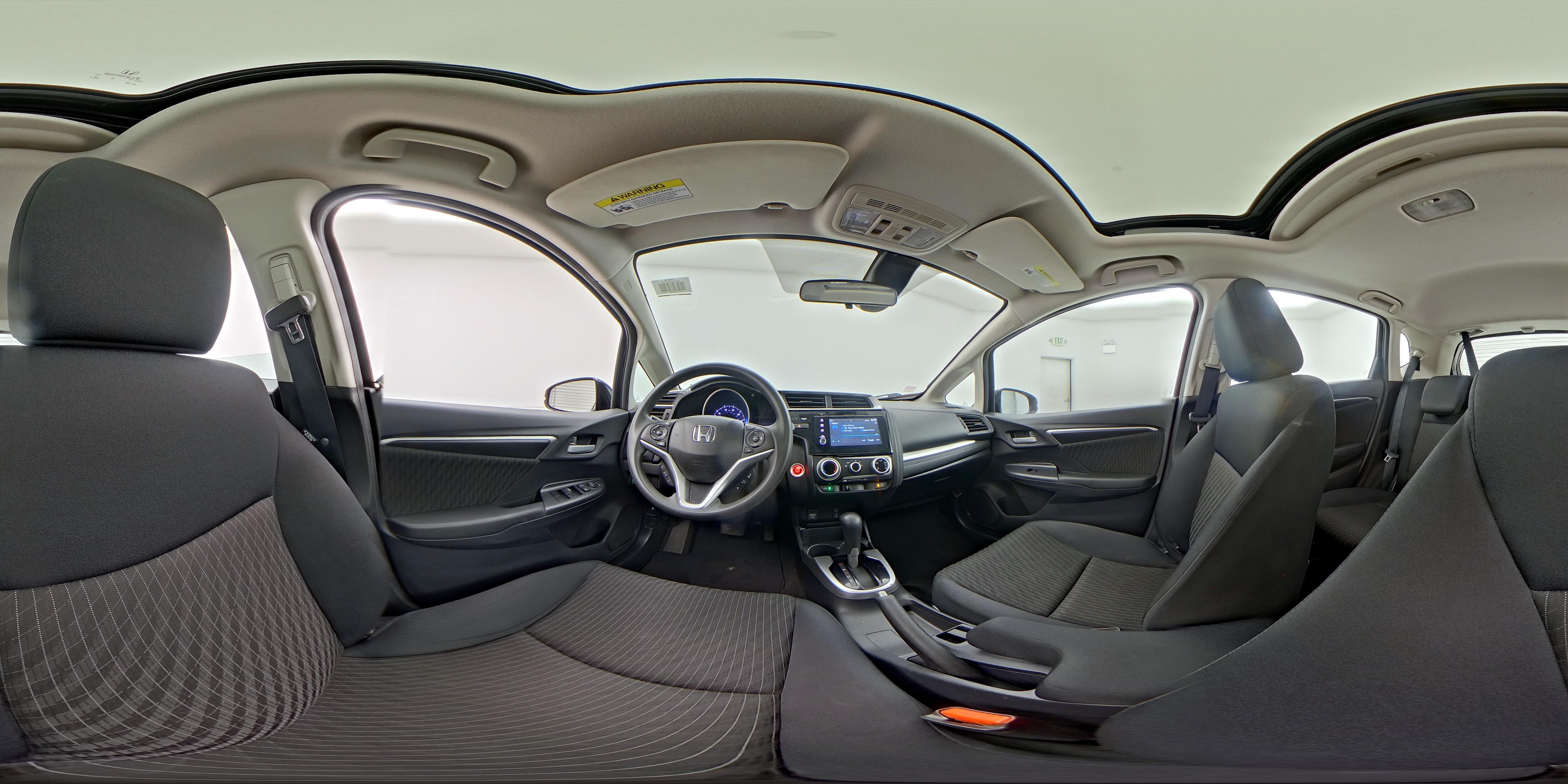 2019 Honda Fit EX - Photo 27