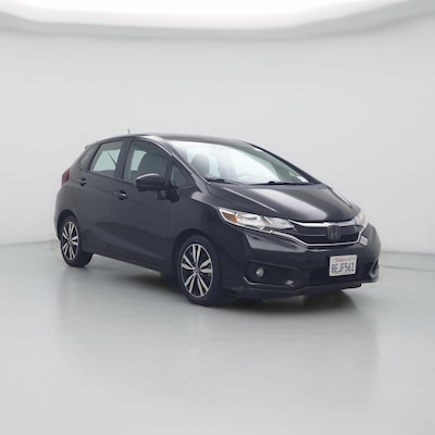 2019 Honda Fit EX
